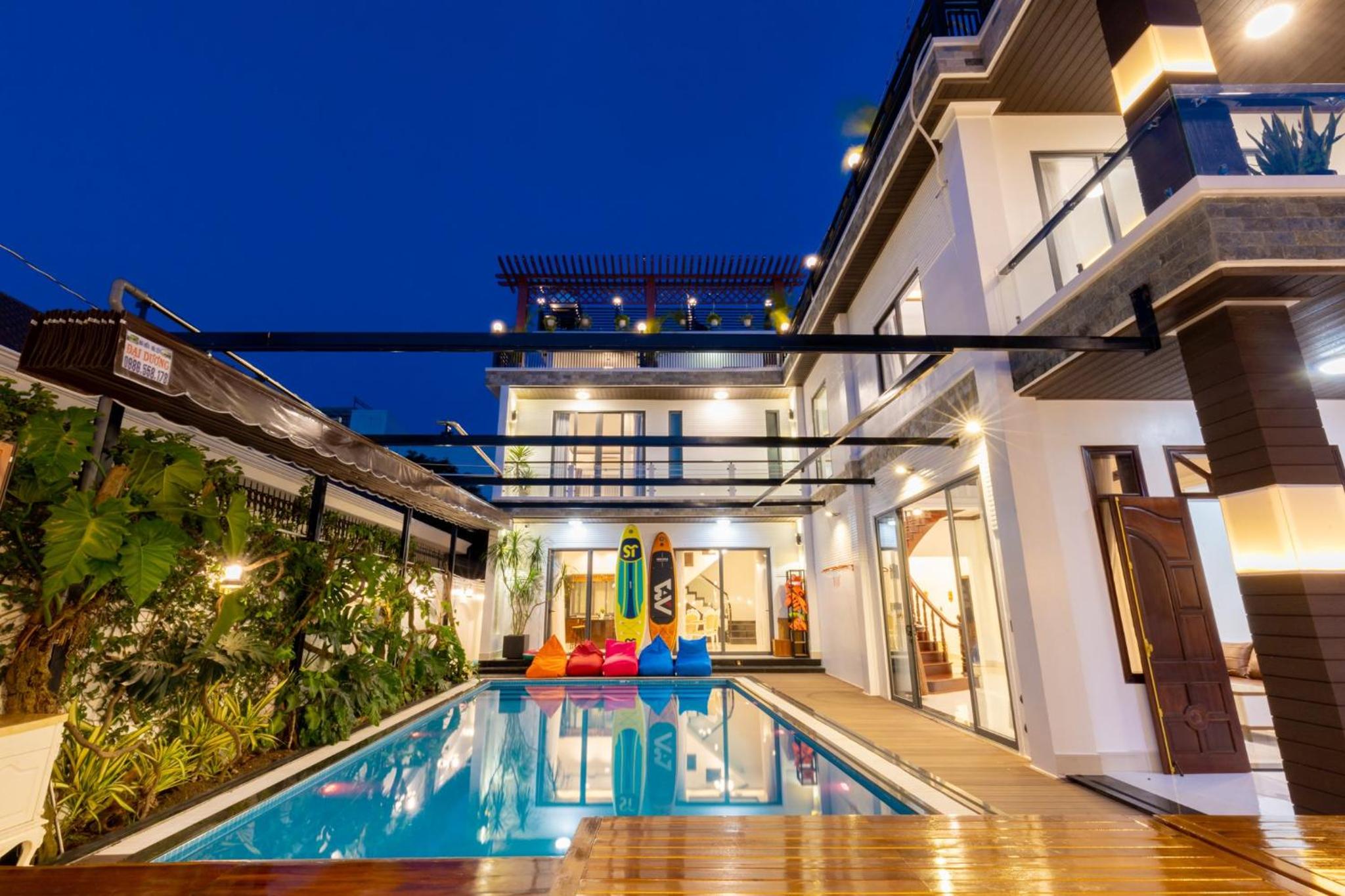 Vitamin Sea Villa Vũng Tàu