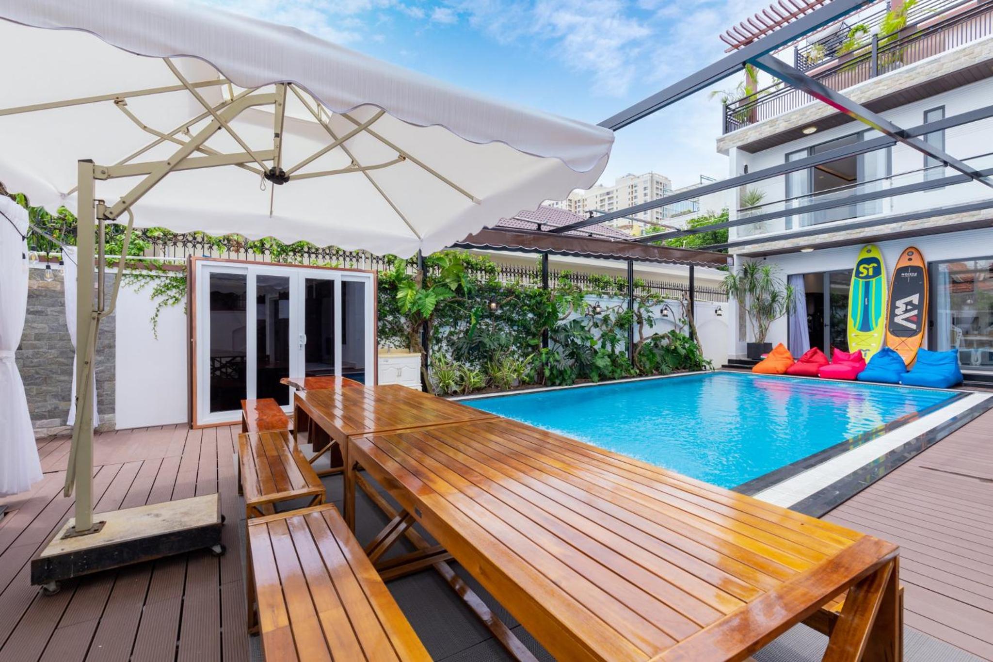 Vitamin Sea Villa Vũng Tàu