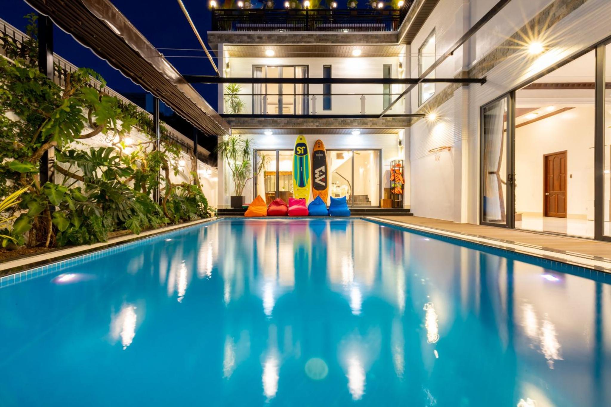 Vitamin Sea Villa Vũng Tàu