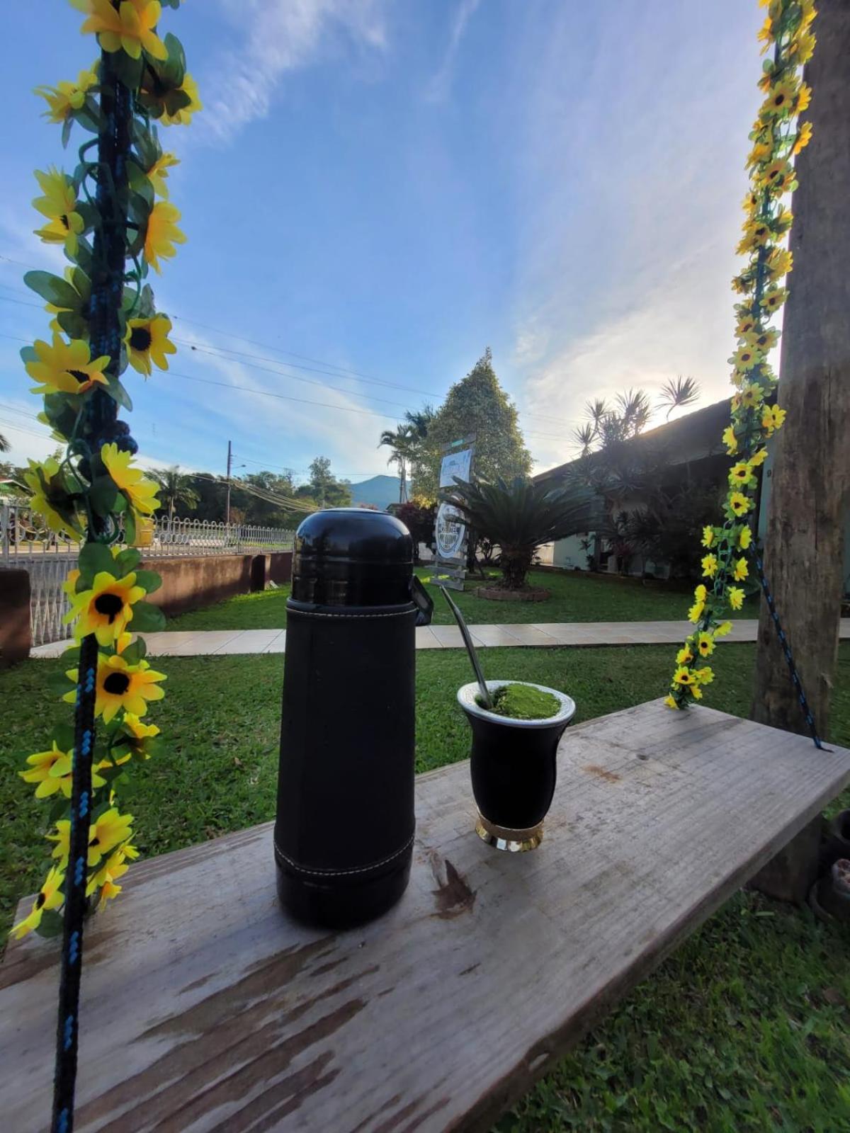 Ecohostel Dos Canyons Santa Catarina