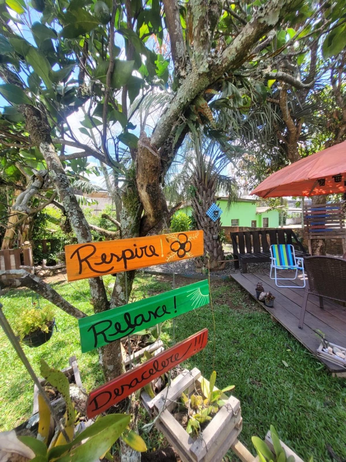 Ecohostel Dos Canyons Santa Catarina