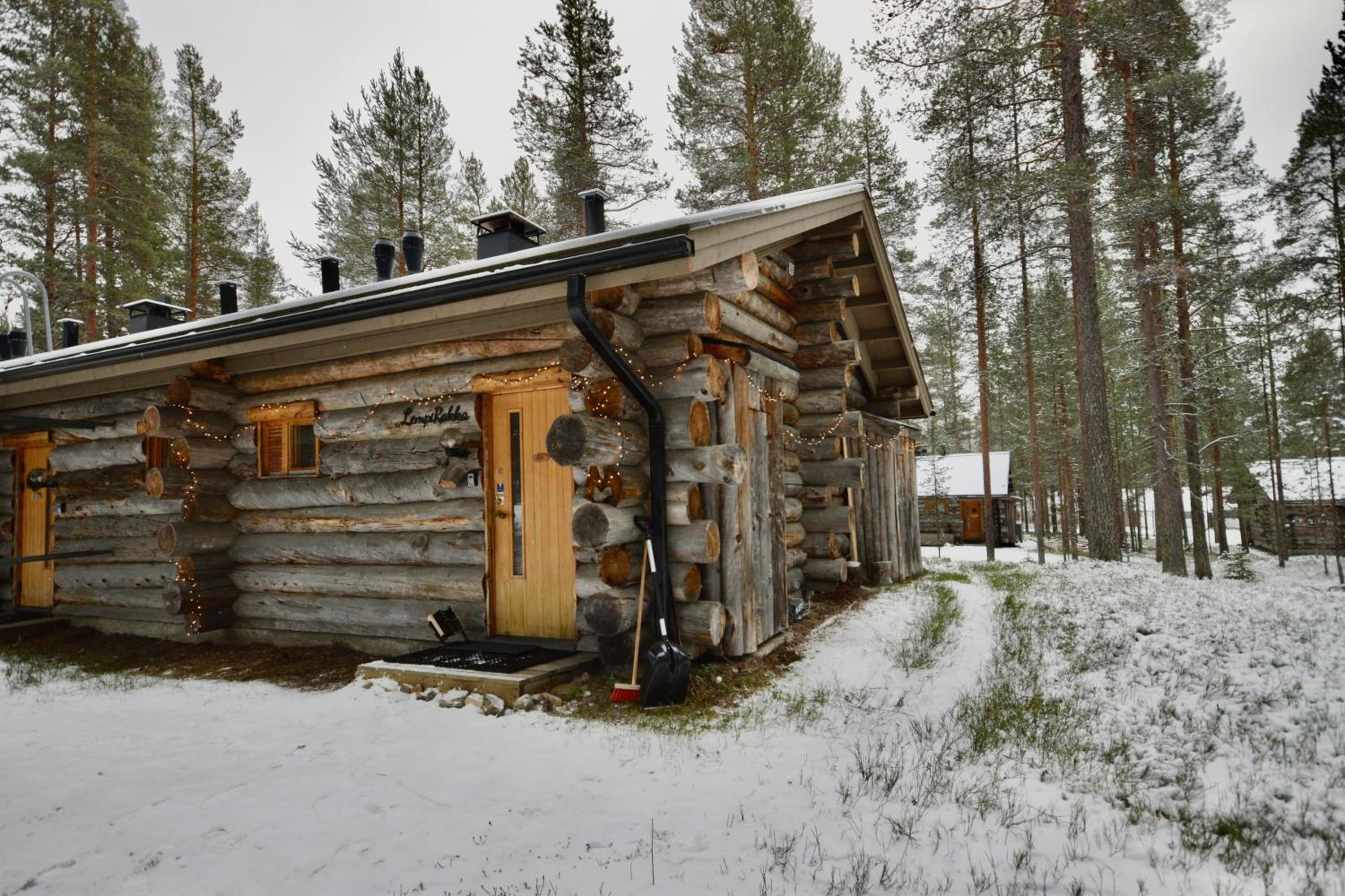 LempiRakka, 2 Levi Skipasses included, Skibus and Airport bus doorstep