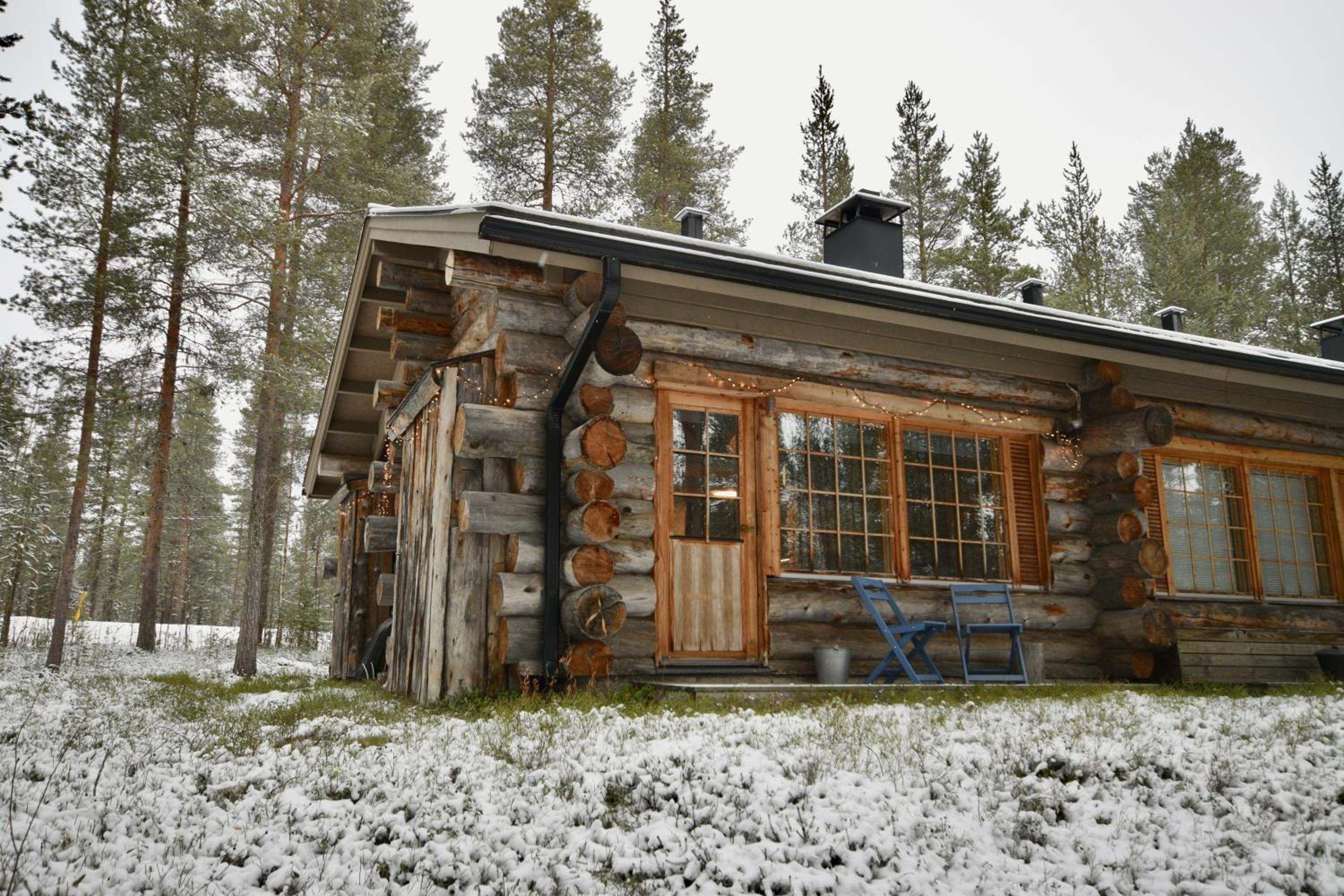 LempiRakka, 2 Levi Skipasses included, Skibus and Airport bus doorstep