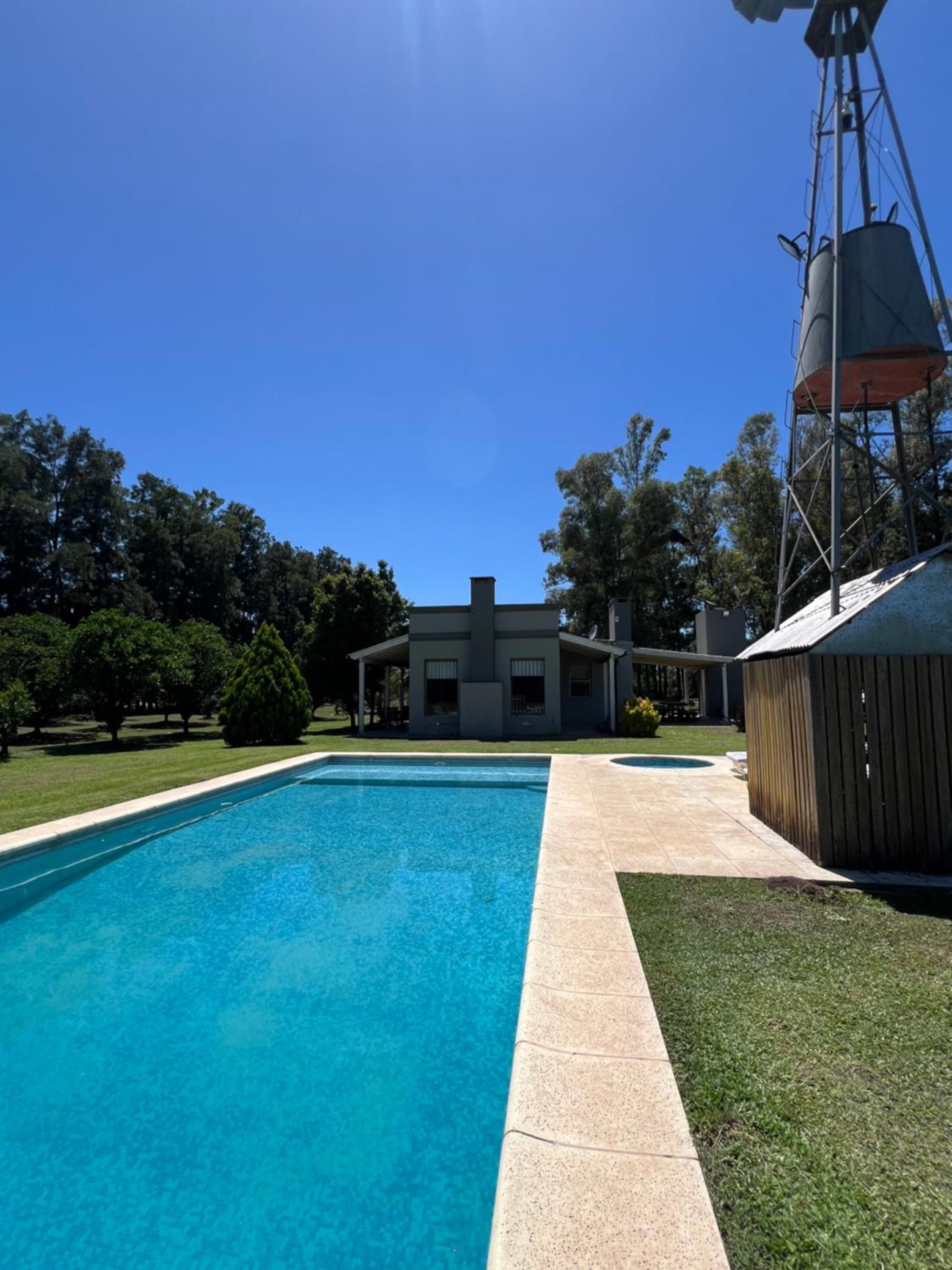 Casa De Campo El Bosque