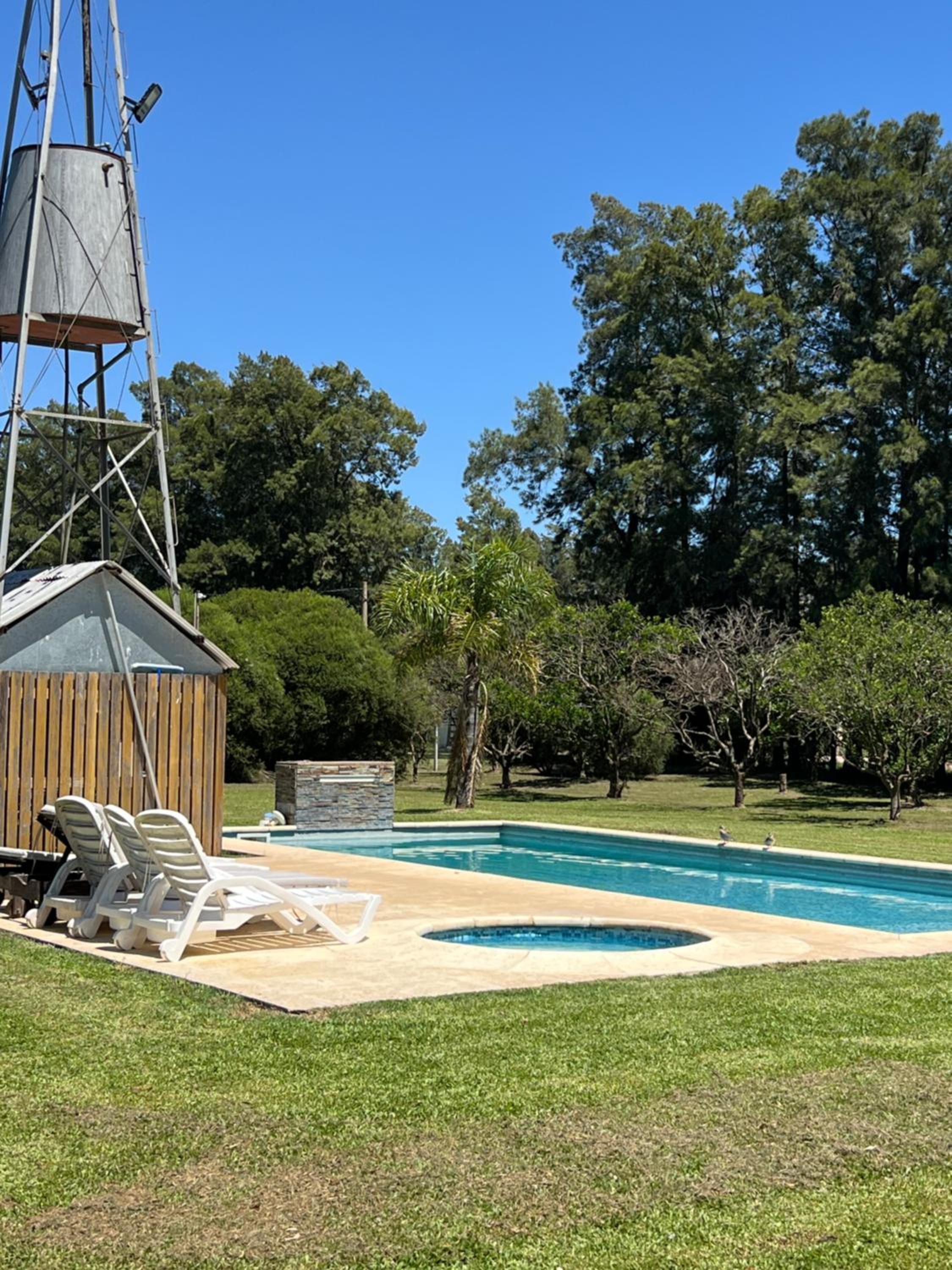 Casa De Campo El Bosque