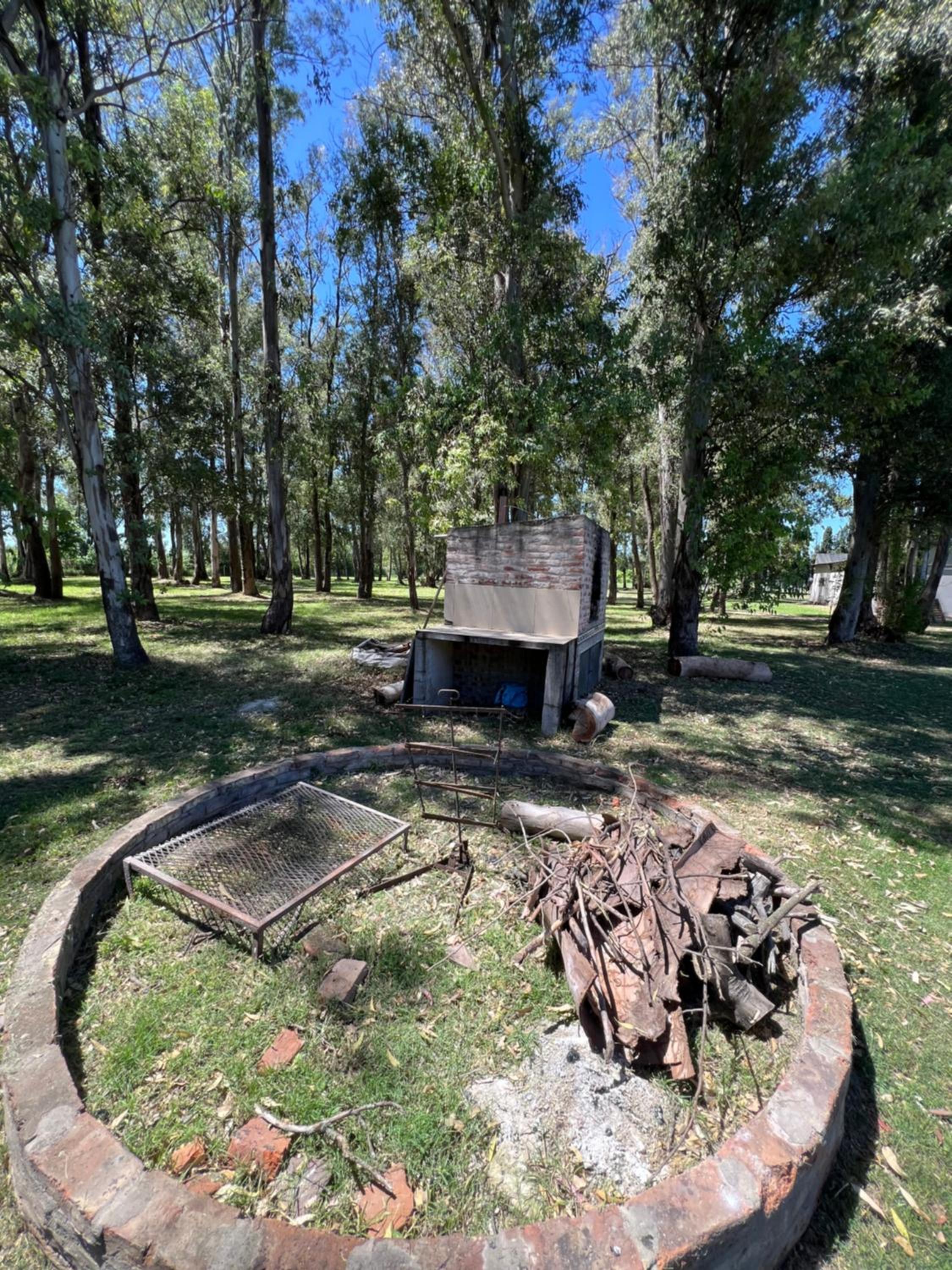 Casa De Campo El Bosque