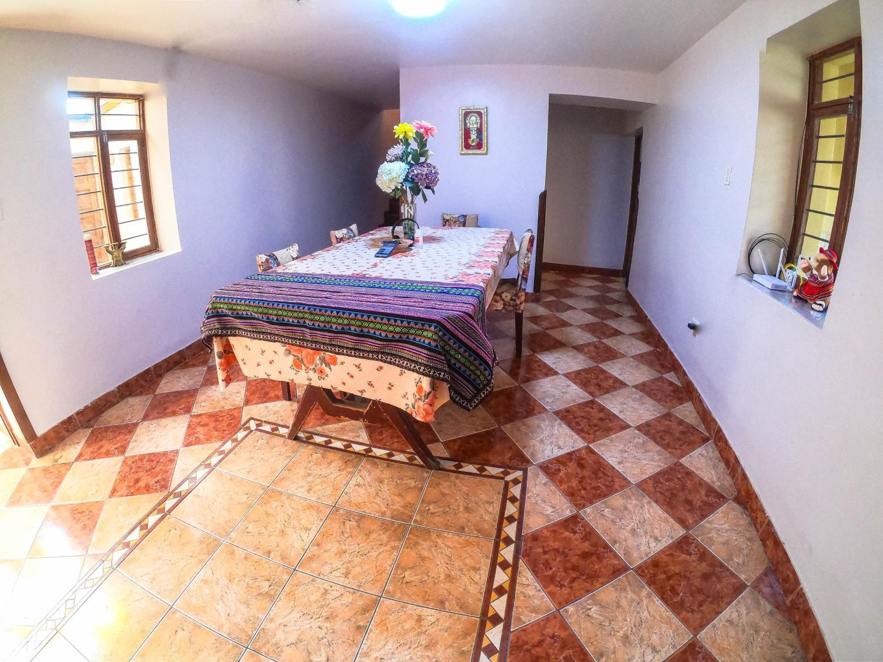 Casa Capac