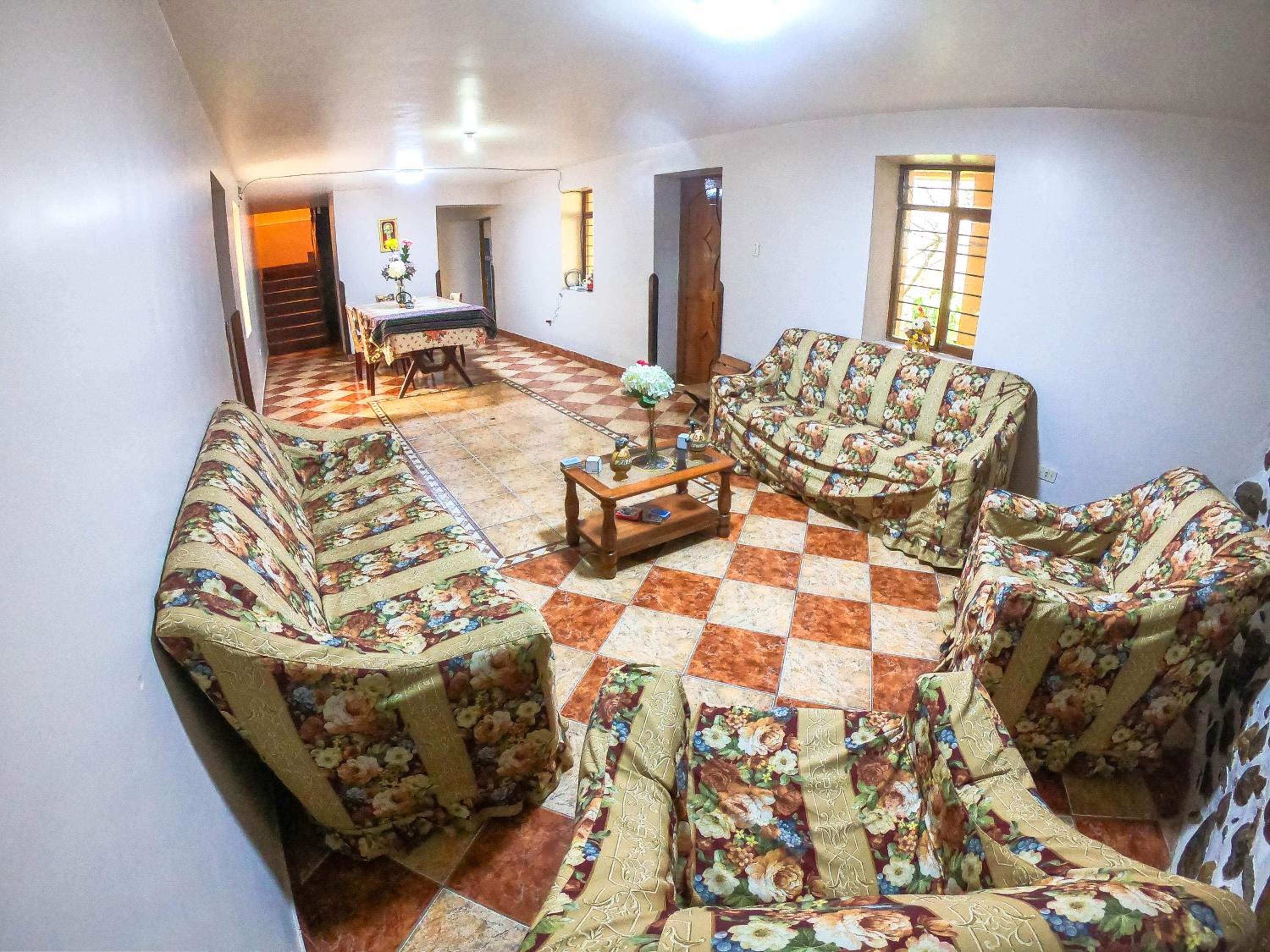 Casa Capac
