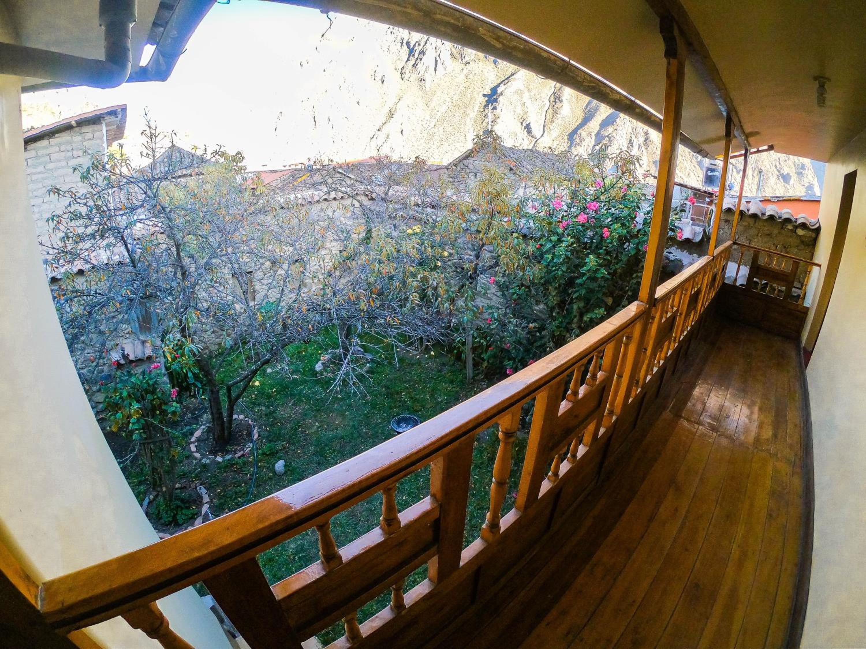 Casa Capac