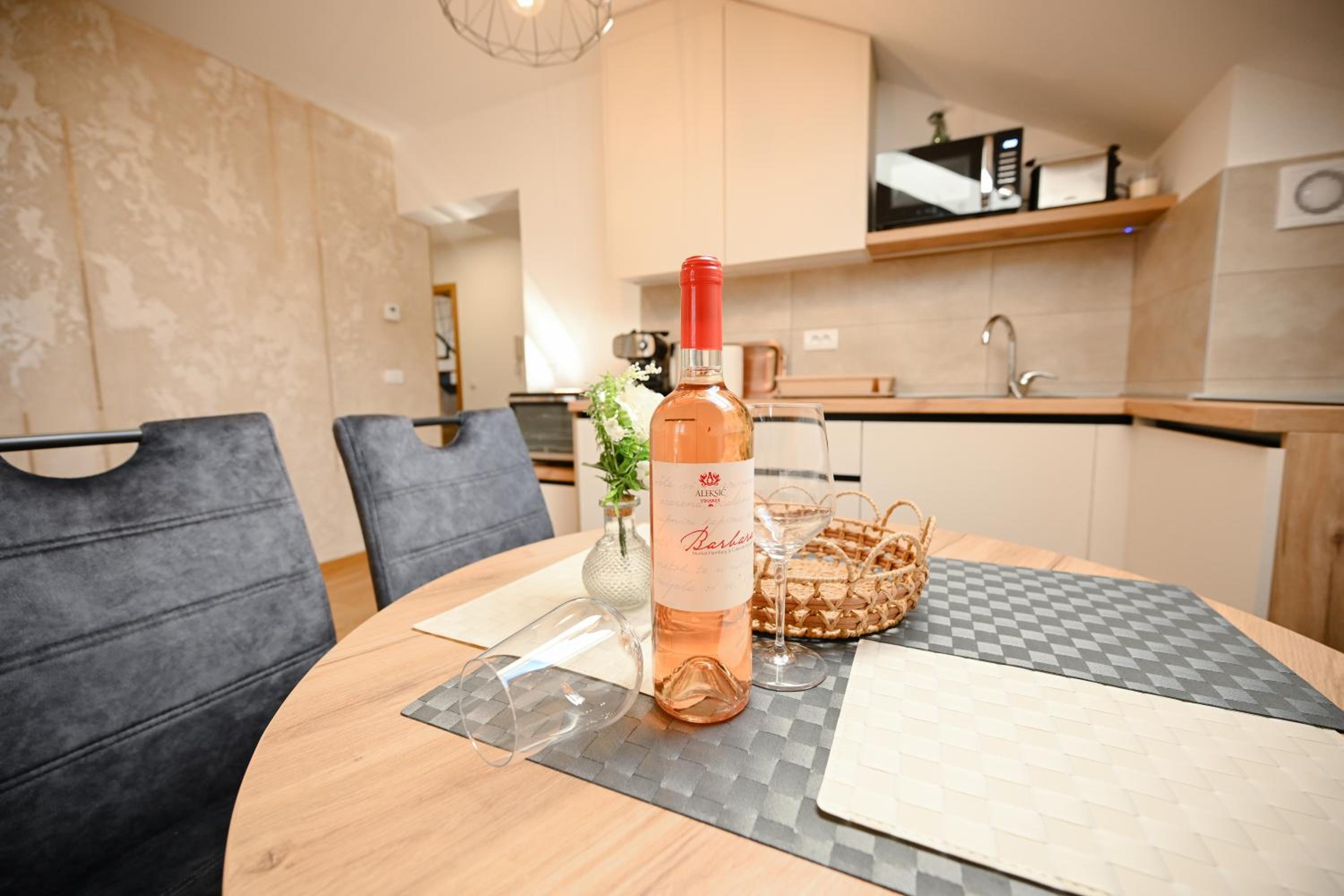 Apartmani Erna