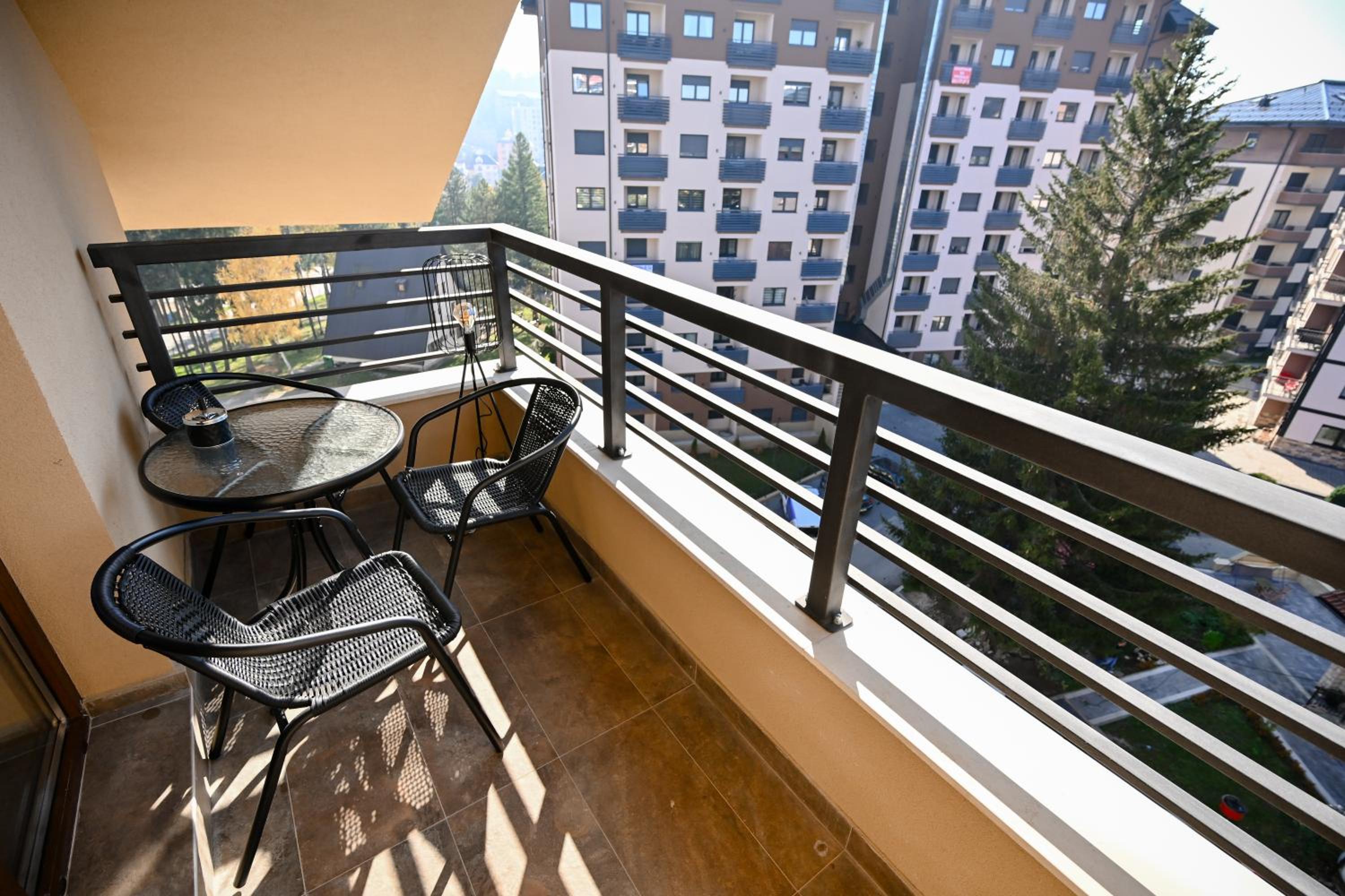 Apartmani Erna