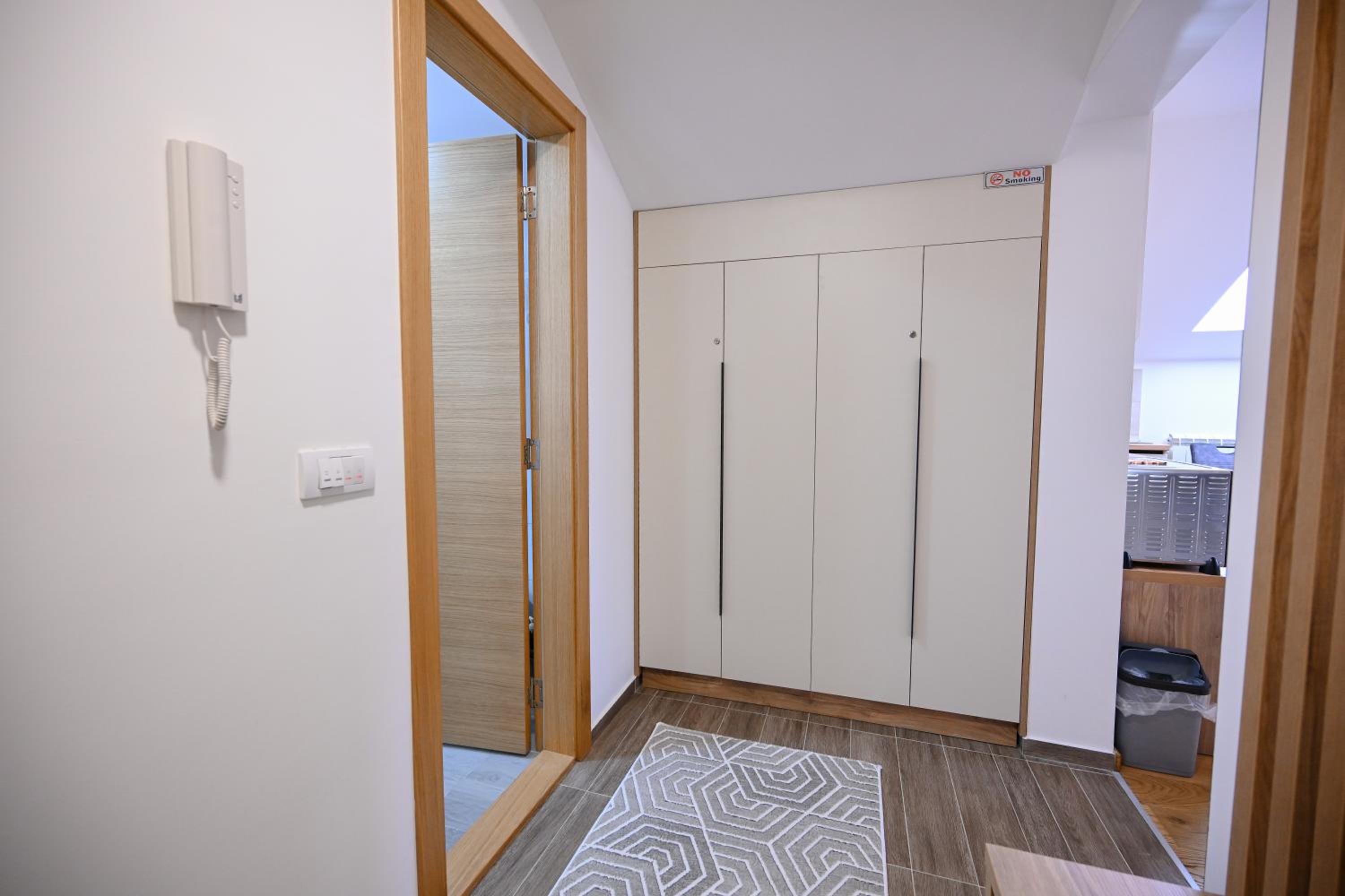 Apartmani Erna
