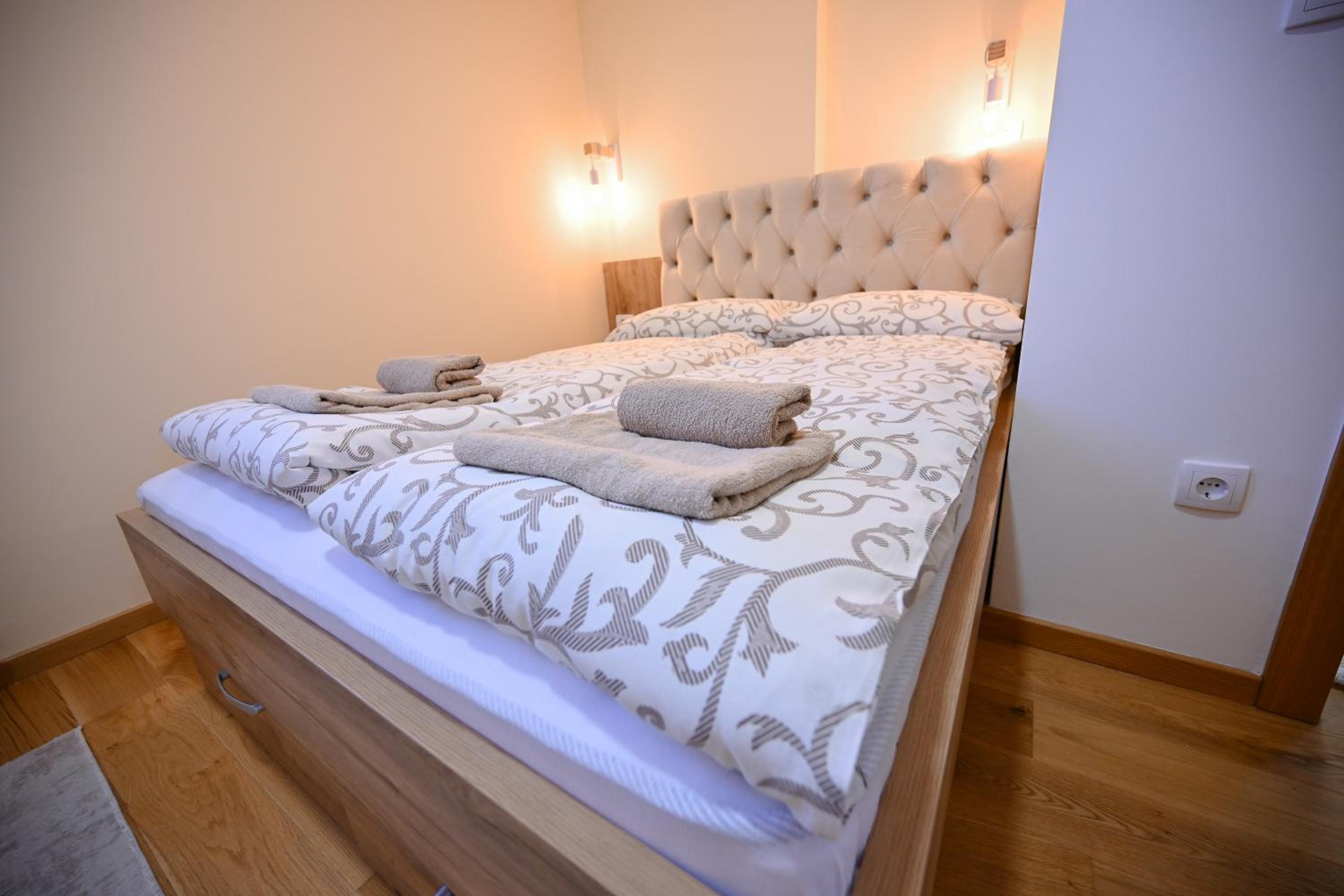 Apartmani Erna