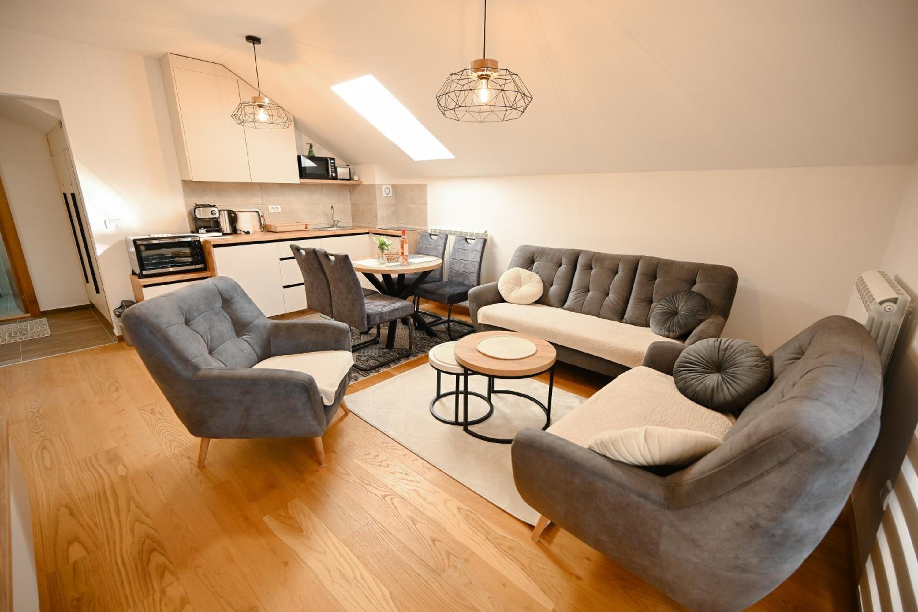 Apartmani Erna