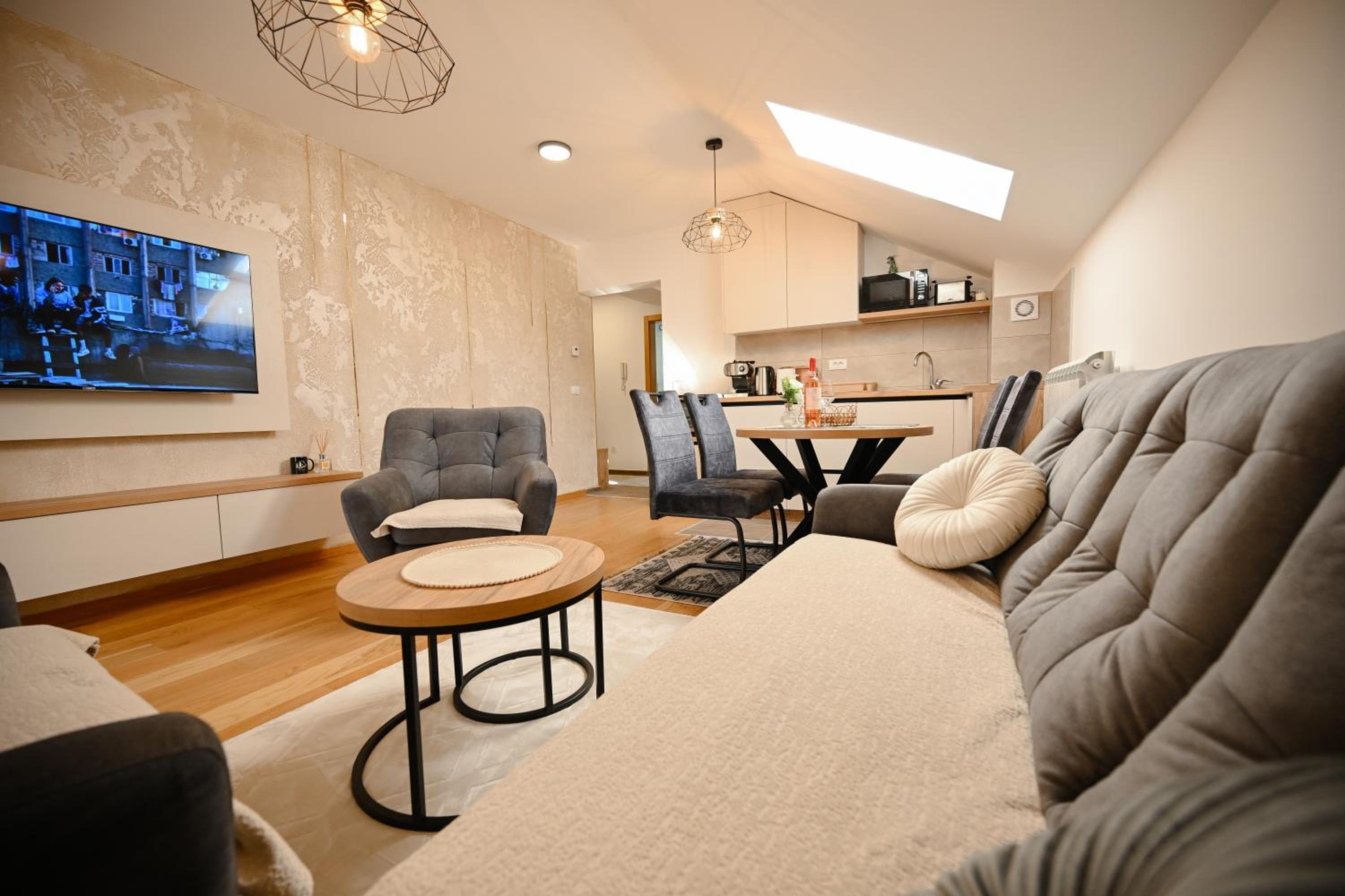 Apartmani Erna