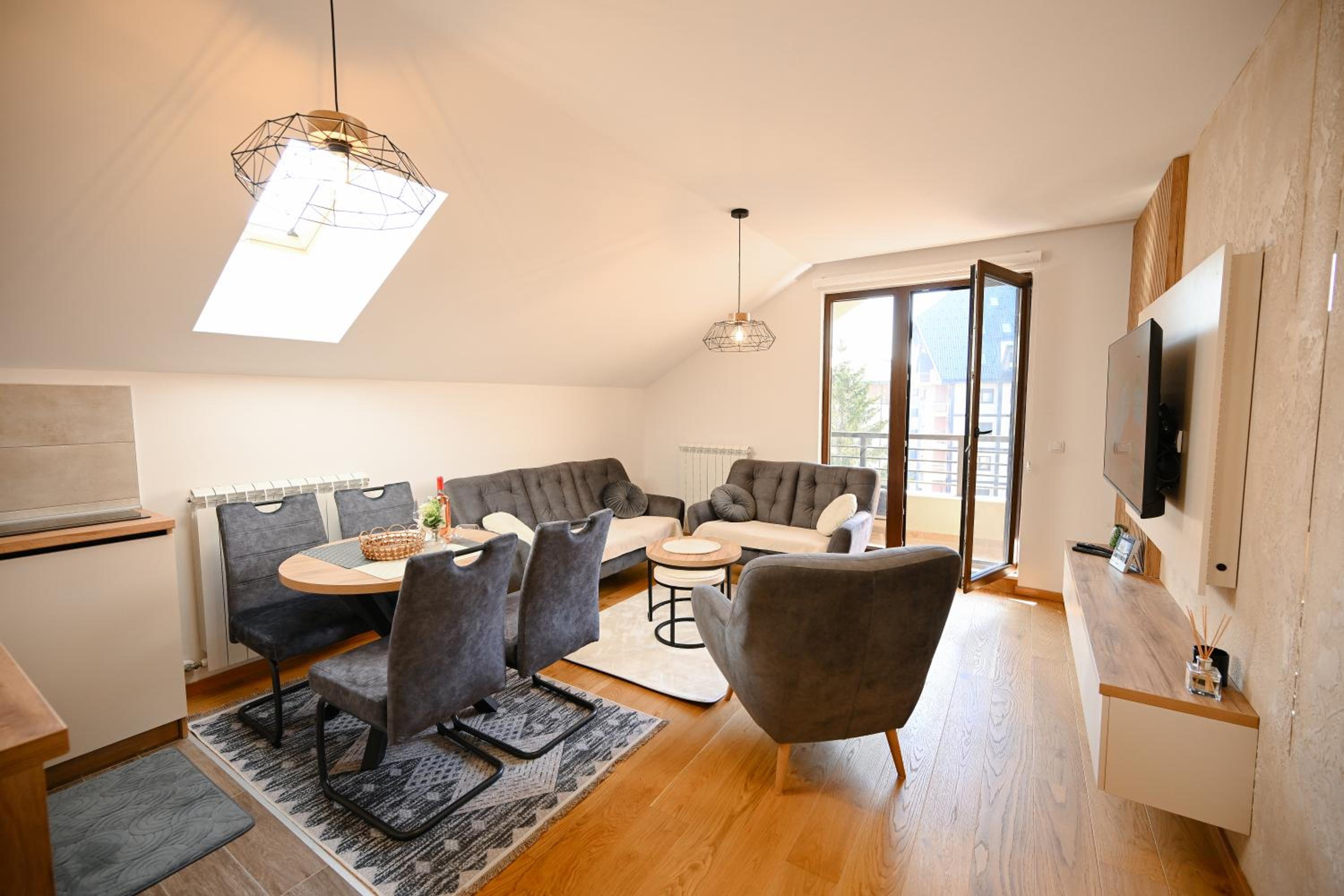 Apartmani Erna