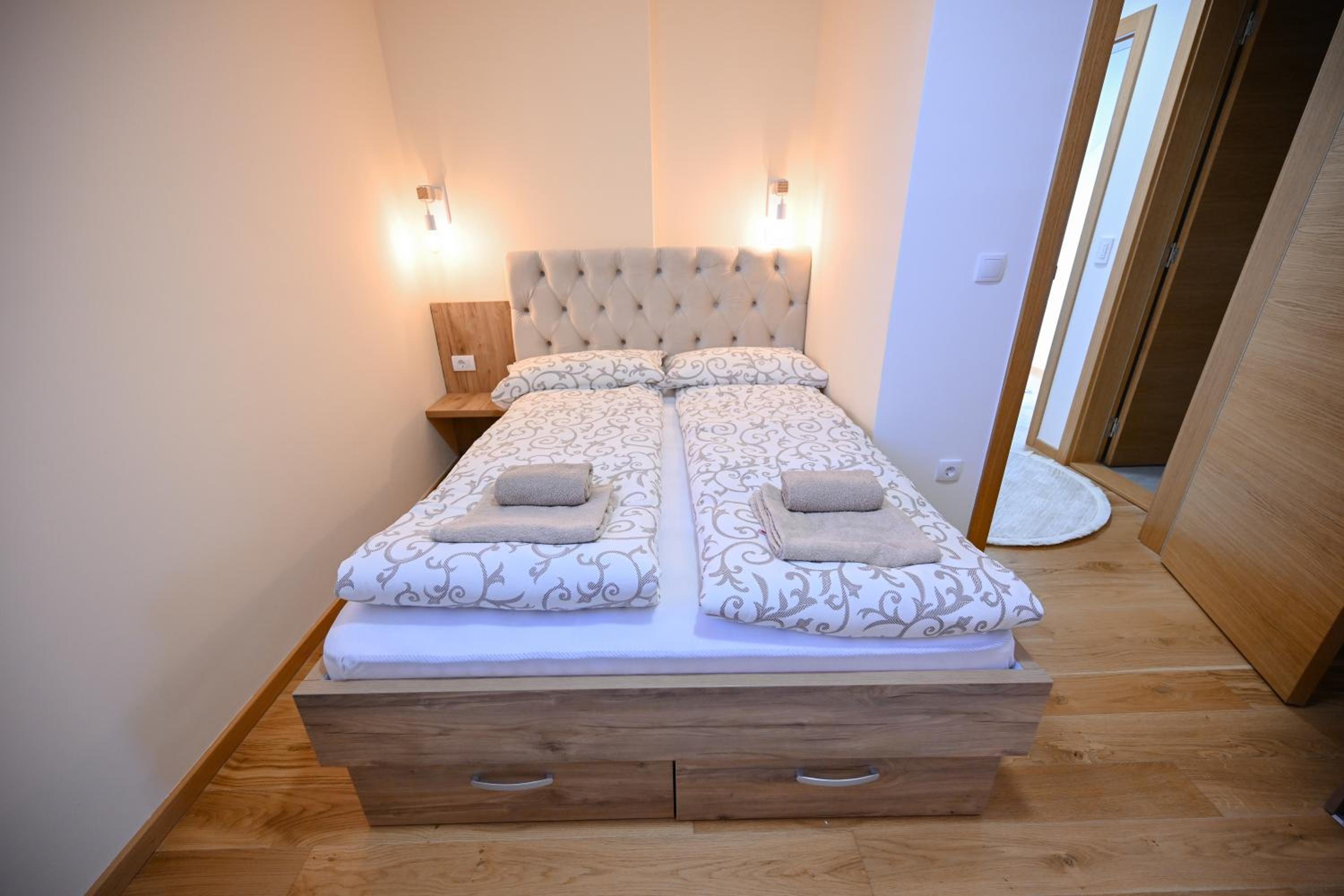Apartmani Erna