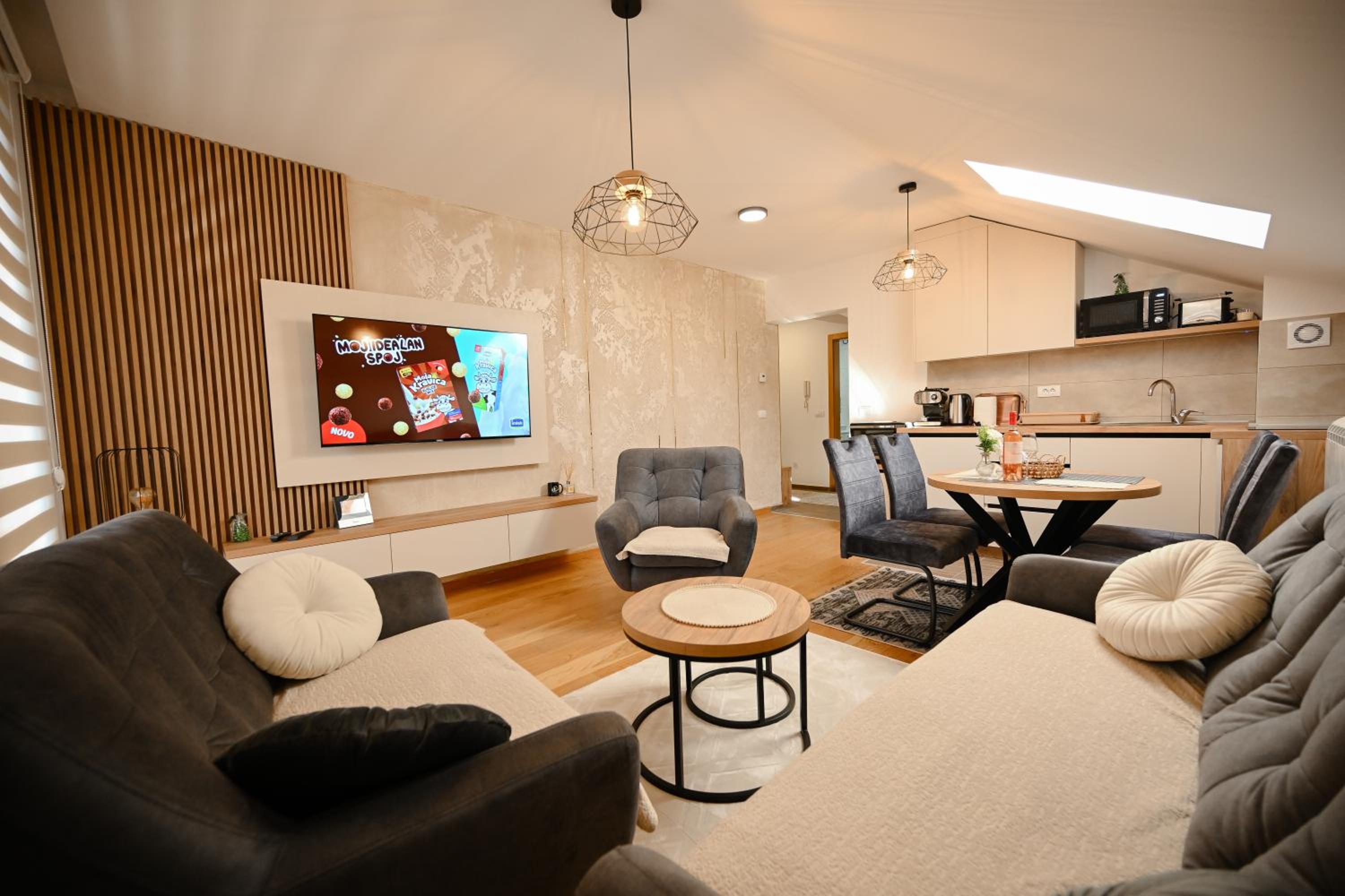 Apartmani Erna