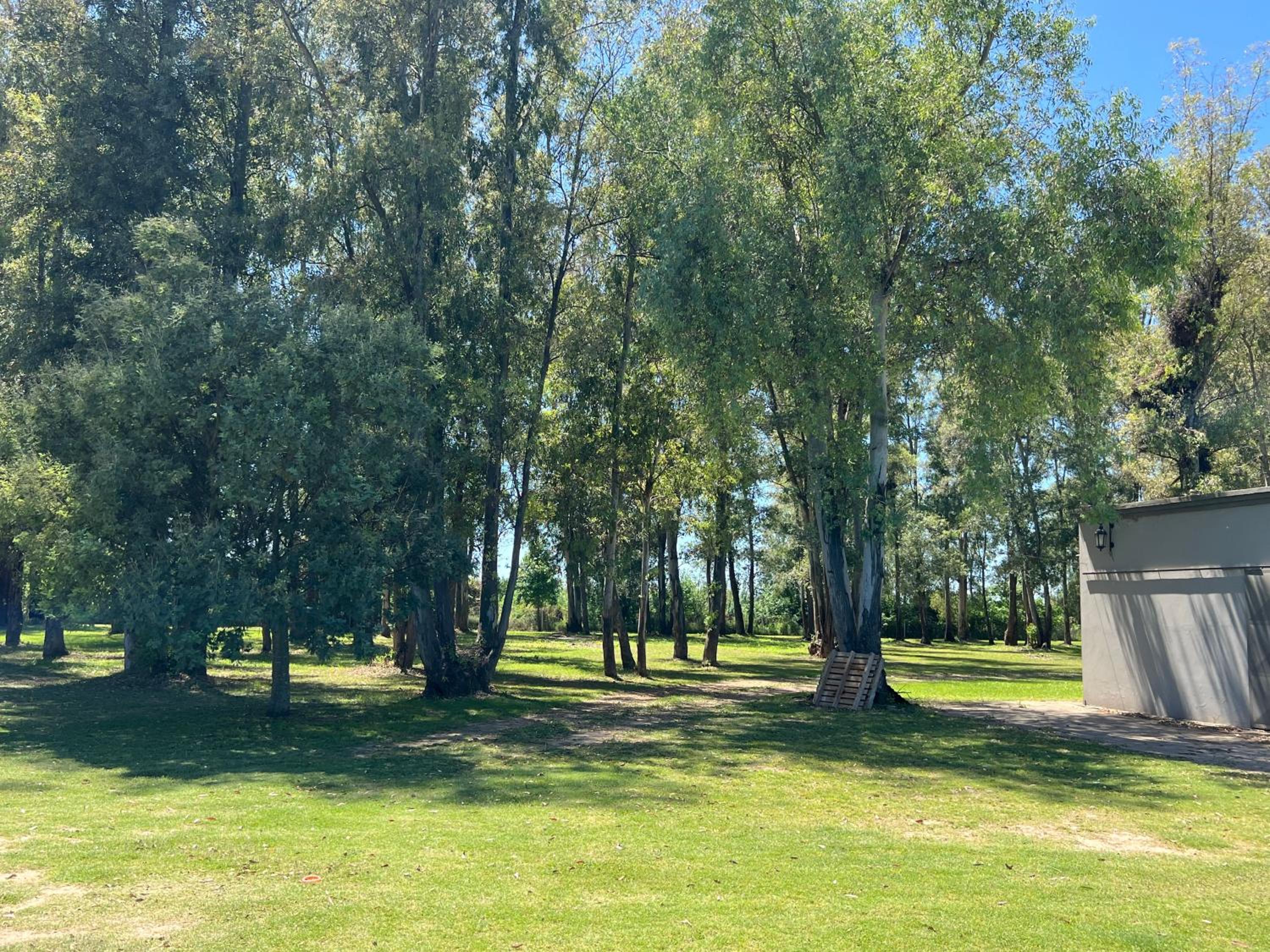 Casa De Campo El Bosque