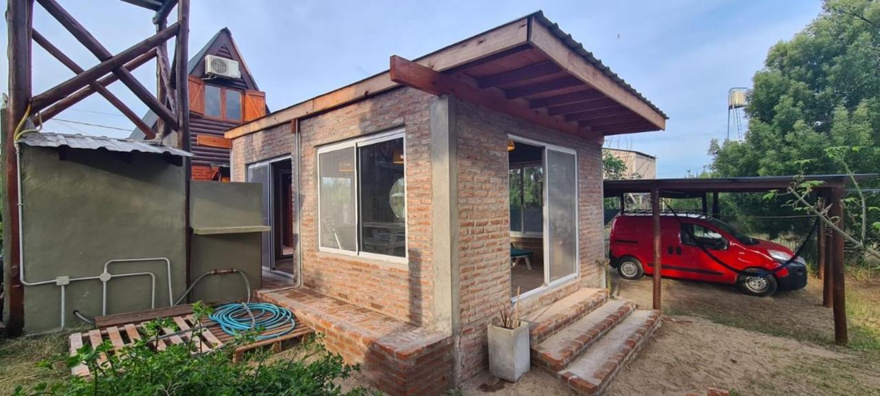 Cabaña Alpina y Quincho Nueva Atlantis