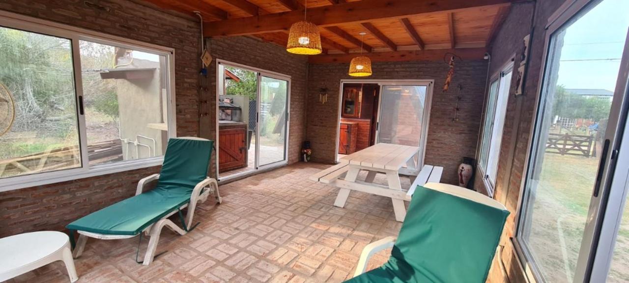 Cabaña Alpina y Quincho Nueva Atlantis