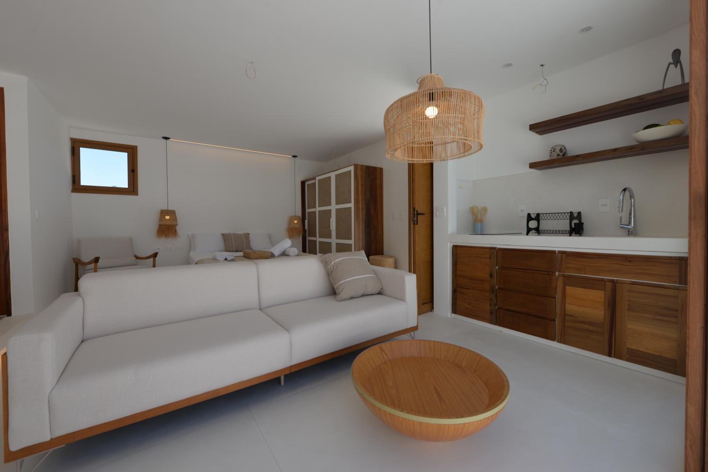 Condominio de Villa com quartos ou villas en aluguel : Kite Villas - 3 villas (Cajueiro, Carnauba e Beija Flor)