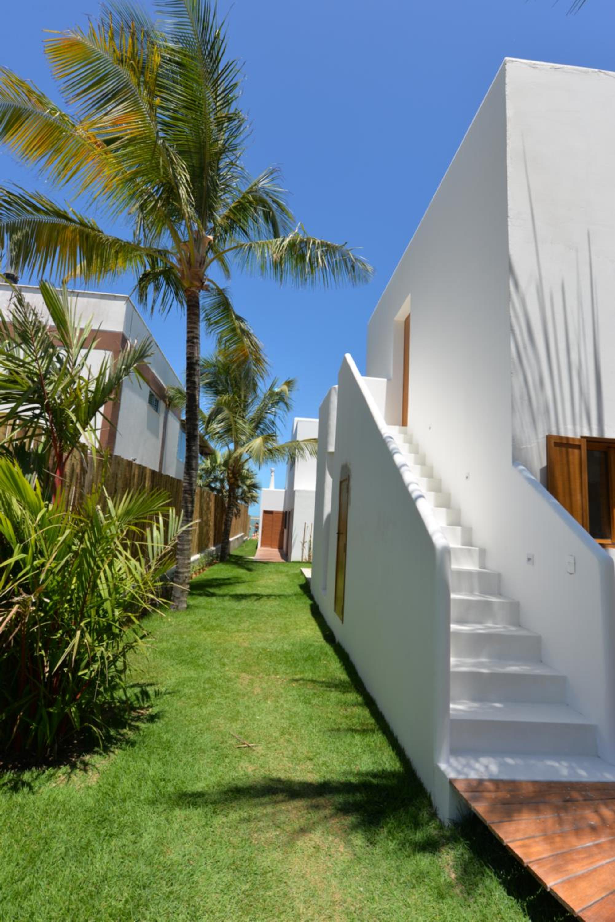 Condominio de Villa com quartos ou villas en aluguel : Kite Villas - 3 villas (Cajueiro, Carnauba e Beija Flor)
