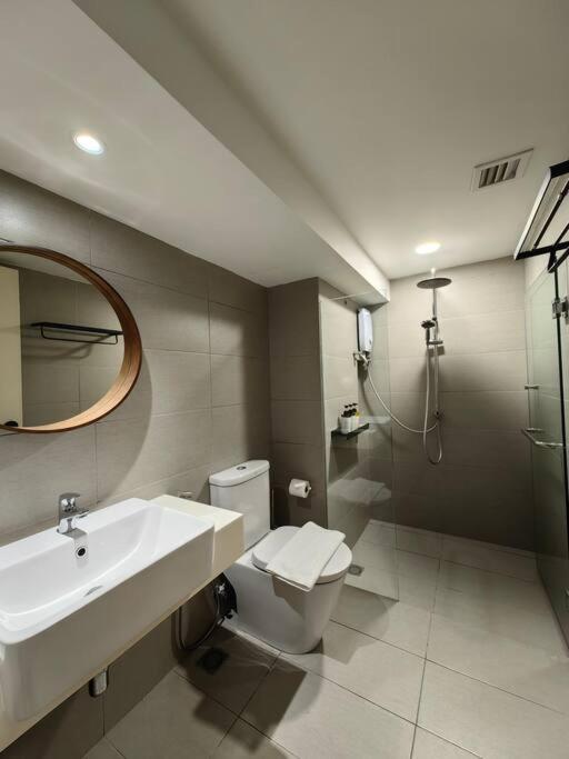 Freiburg 4Pax EkoCheras Residences Kuala Lumpur