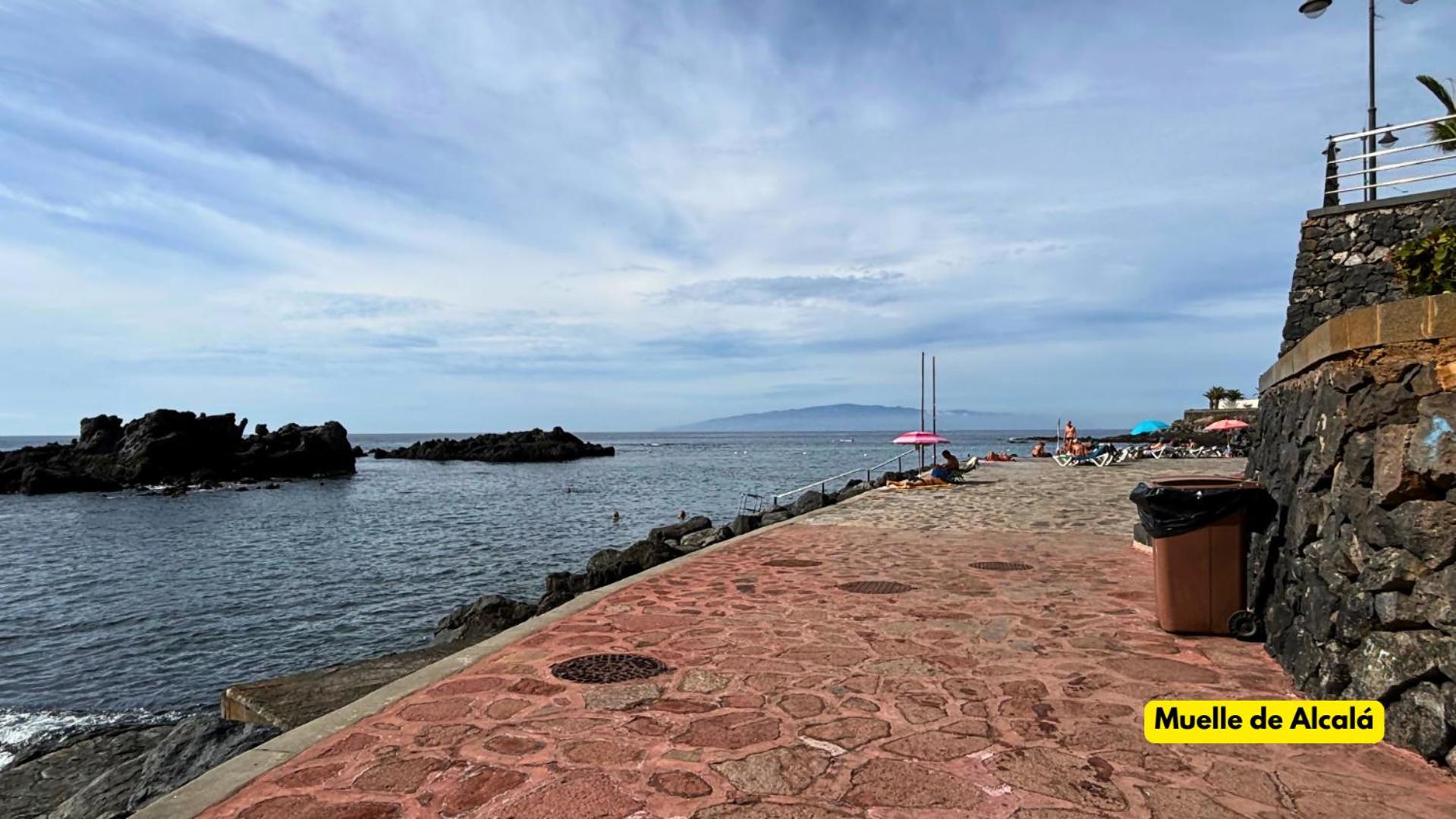 Terraza Wow Teide & Gomera