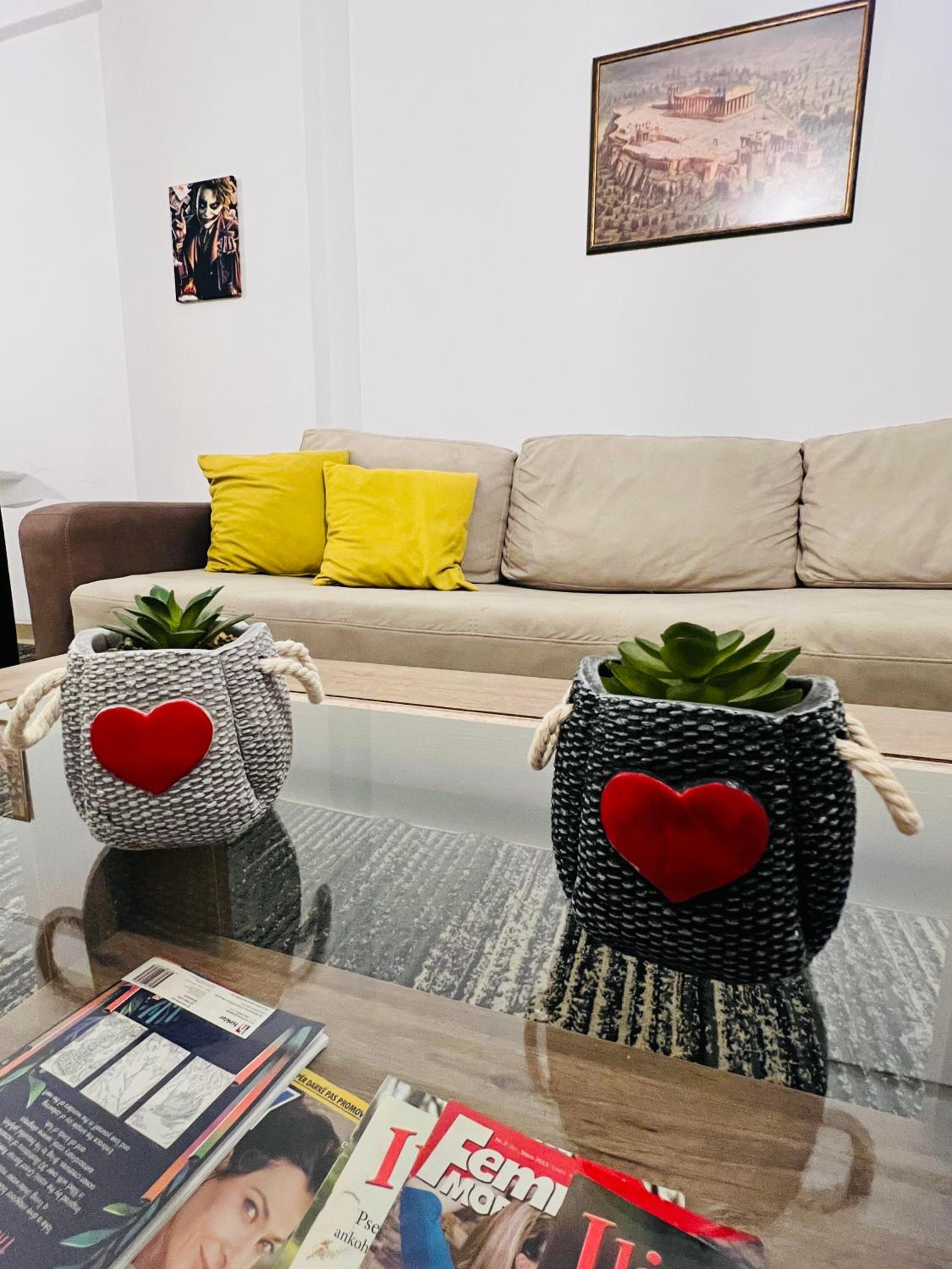 Nerths apartment