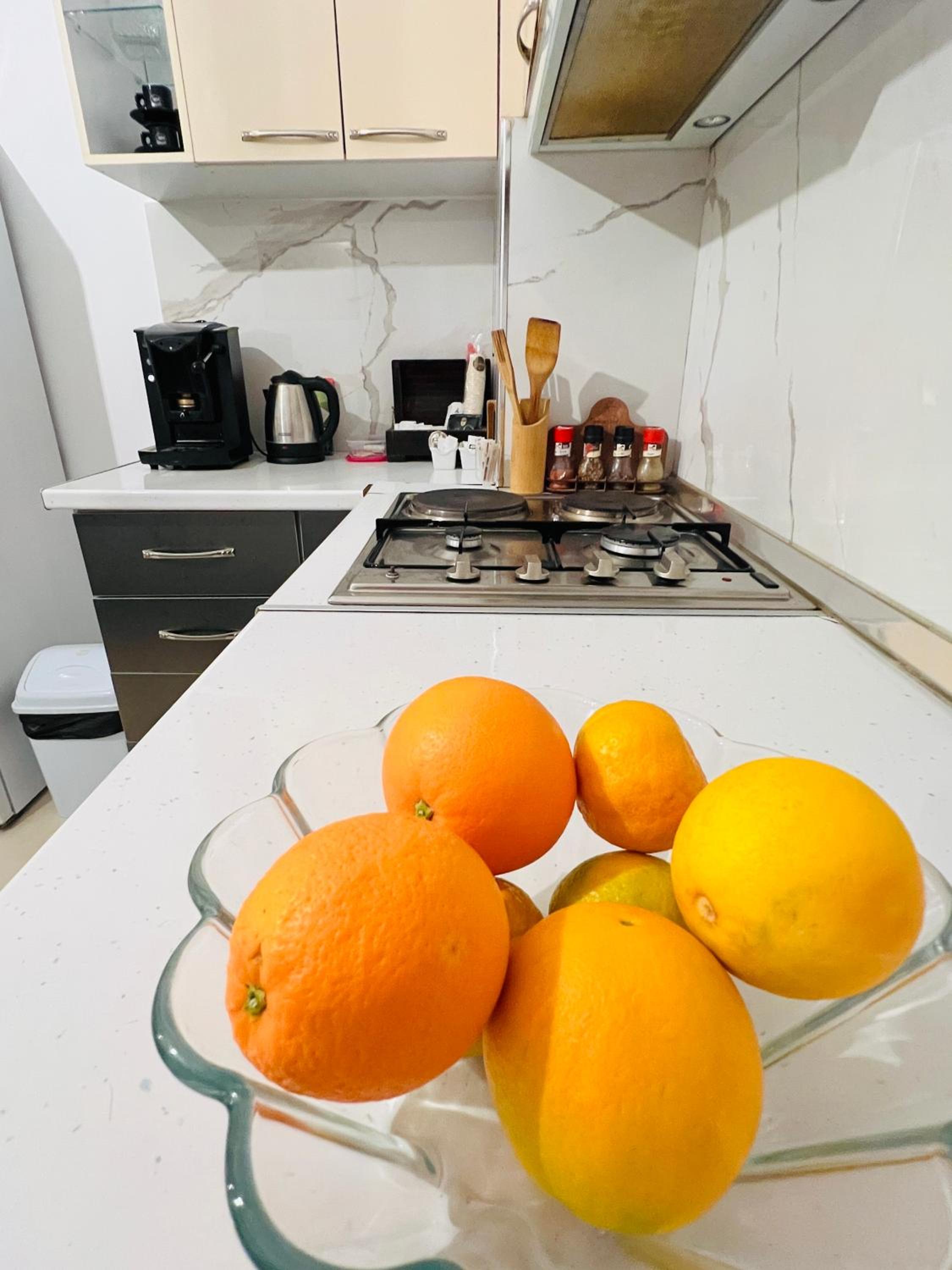 Nerths apartment