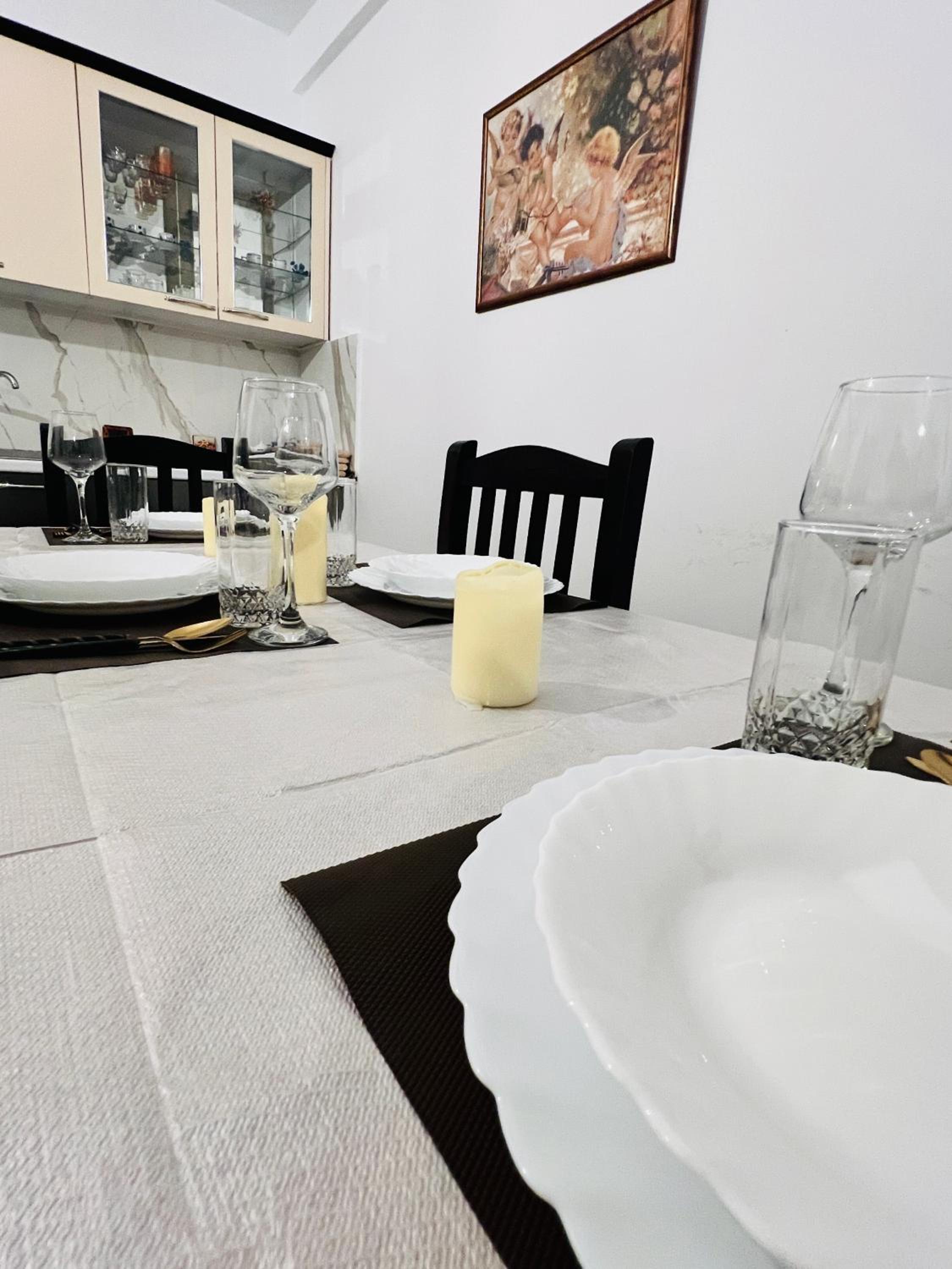 Nerths apartment