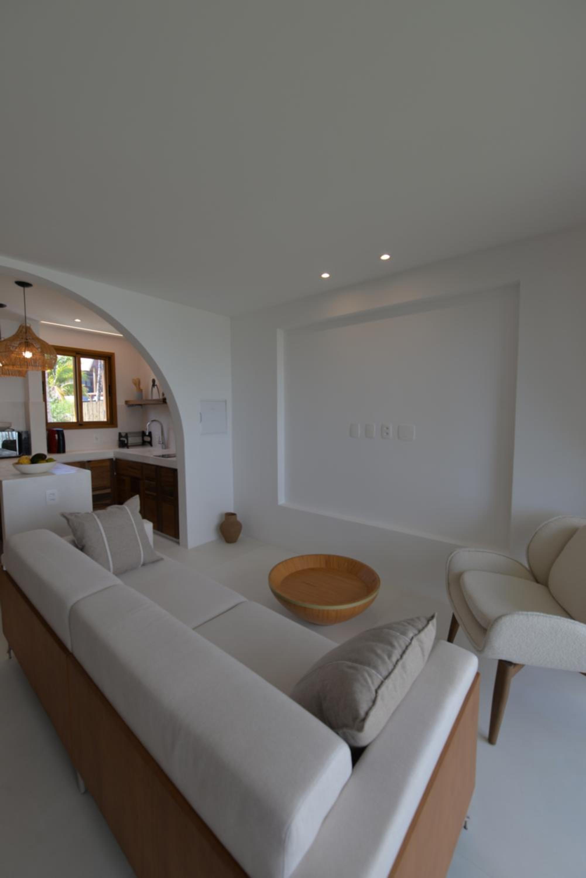 Condominio de Villa com quartos ou villas en aluguel : Kite Villas - 3 villas (Cajueiro, Carnauba e Beija Flor)