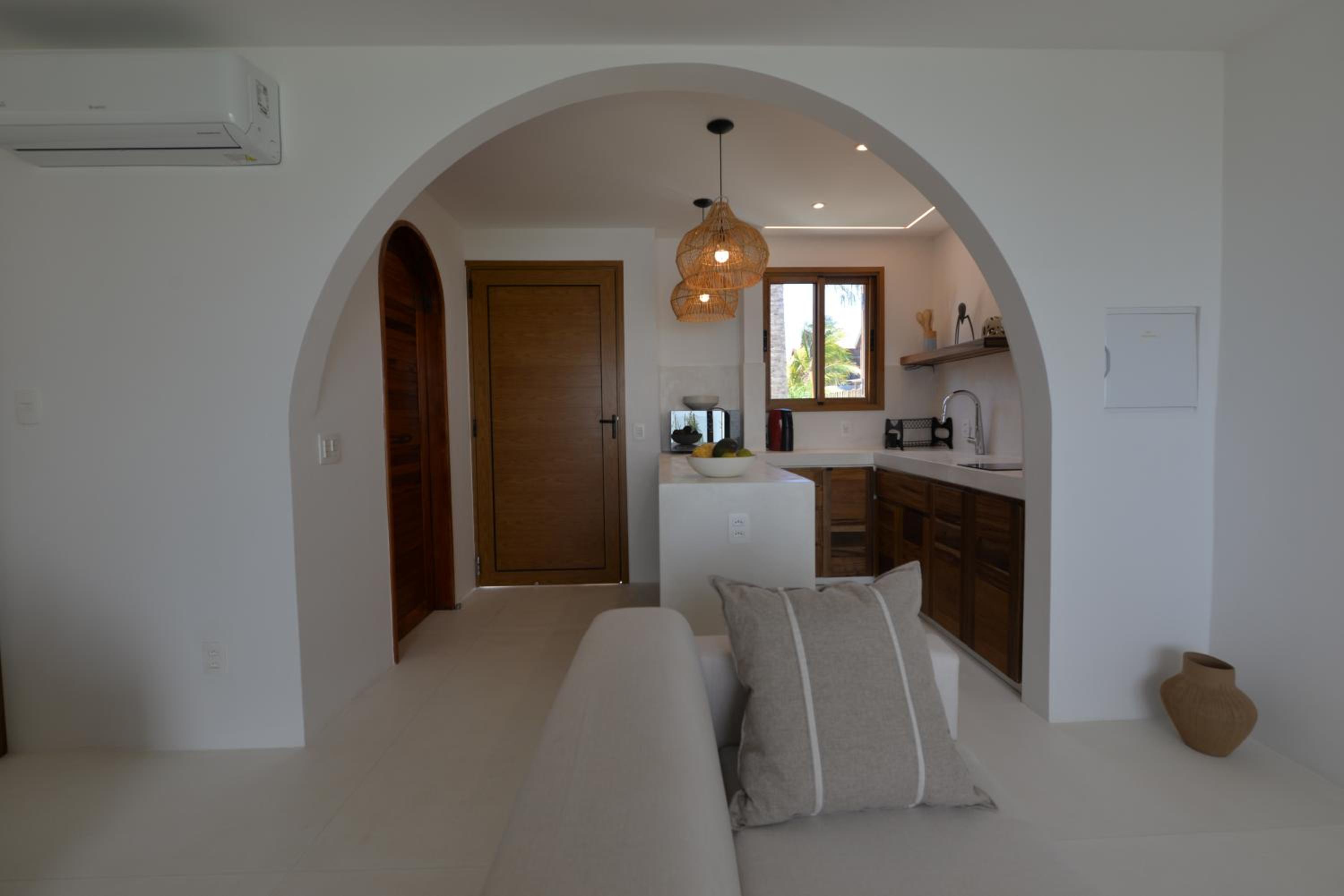 Condominio de Villa com quartos ou villas en aluguel : Kite Villas - 3 villas (Cajueiro, Carnauba e Beija Flor)
