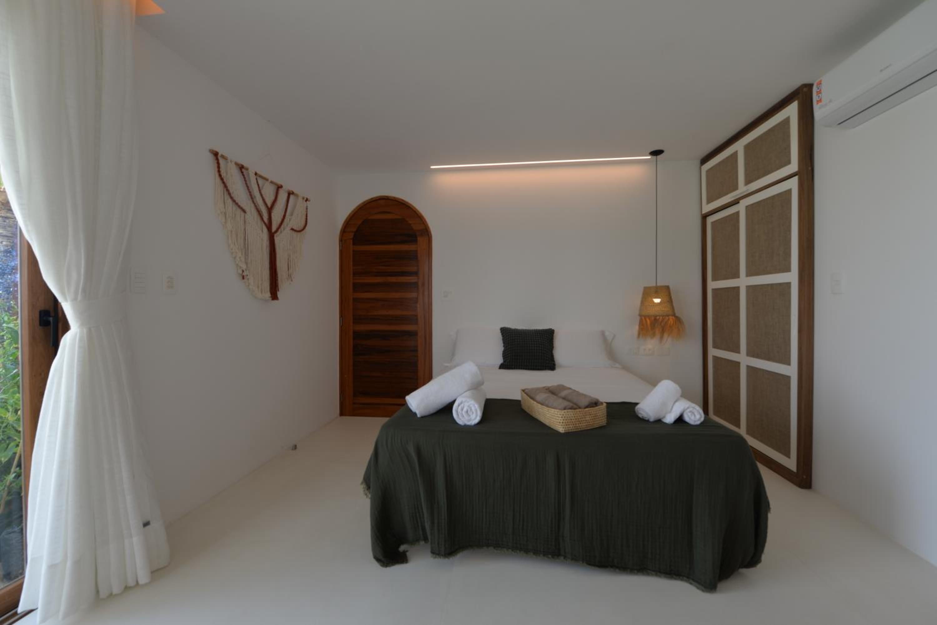 Condominio de Villa com quartos ou villas en aluguel : Kite Villas - 3 villas (Cajueiro, Carnauba e Beija Flor)