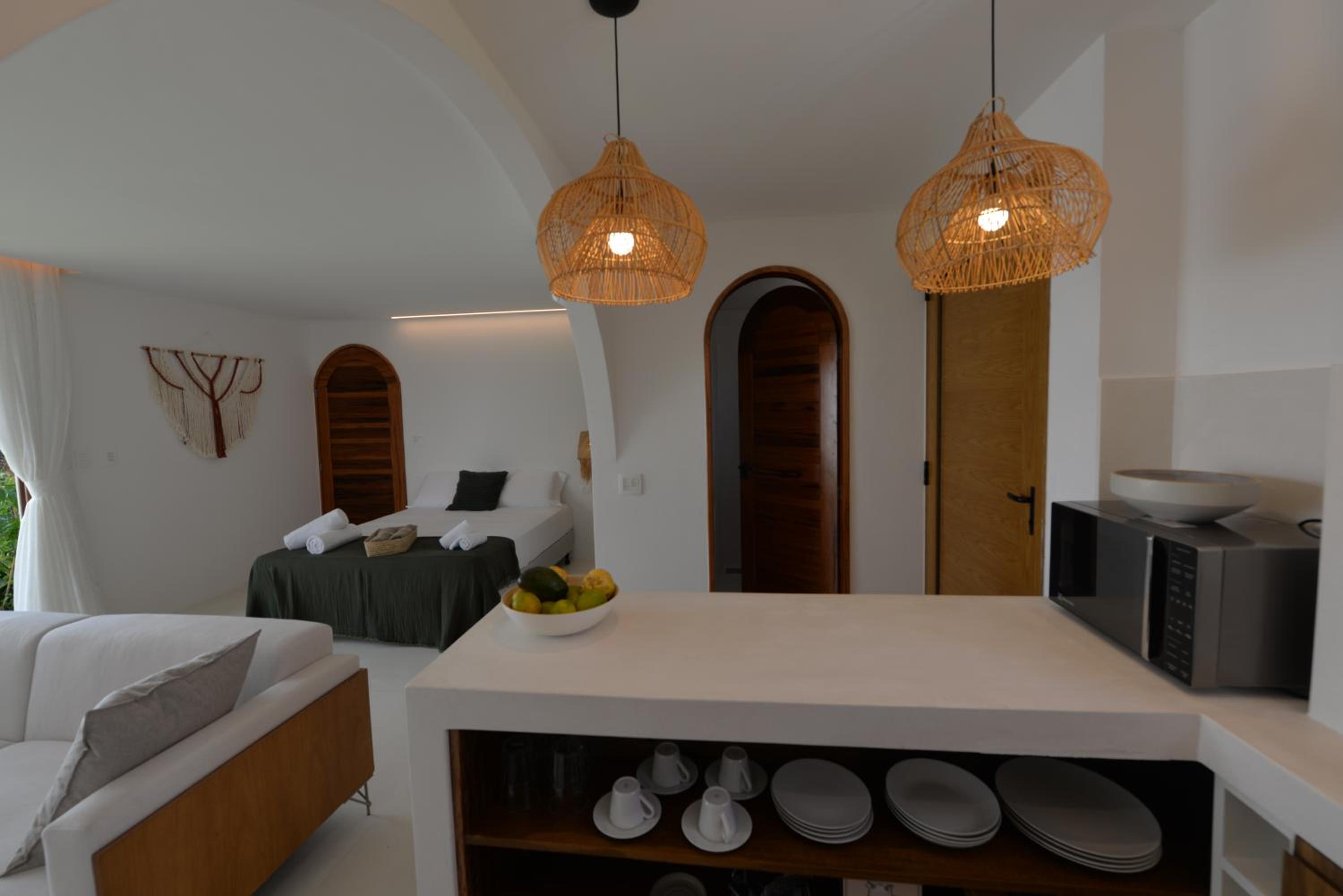 Condominio de Villa com quartos ou villas en aluguel : Kite Villas - 3 villas (Cajueiro, Carnauba e Beija Flor)