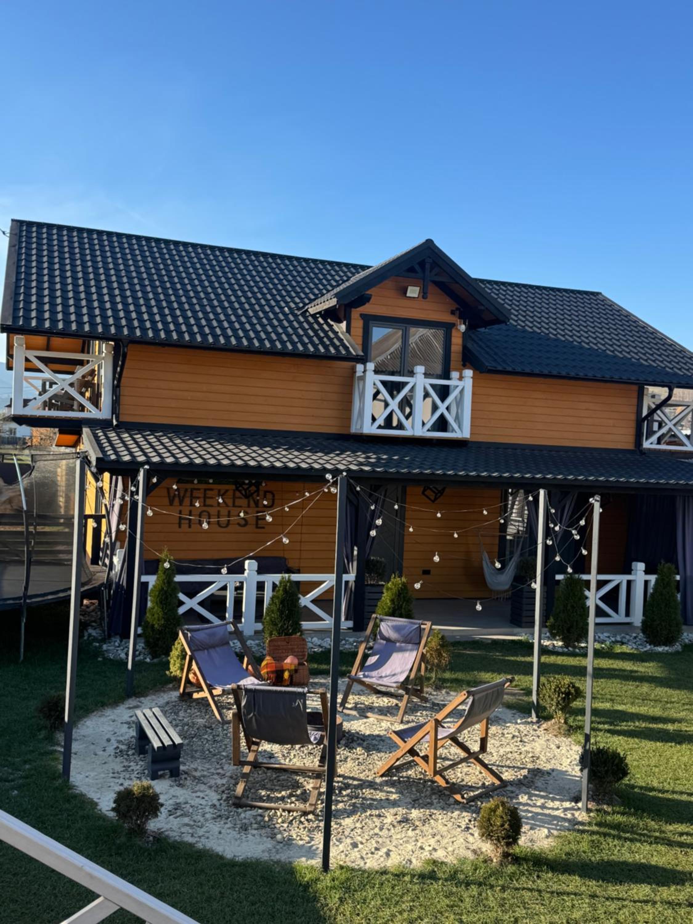 Weekend house