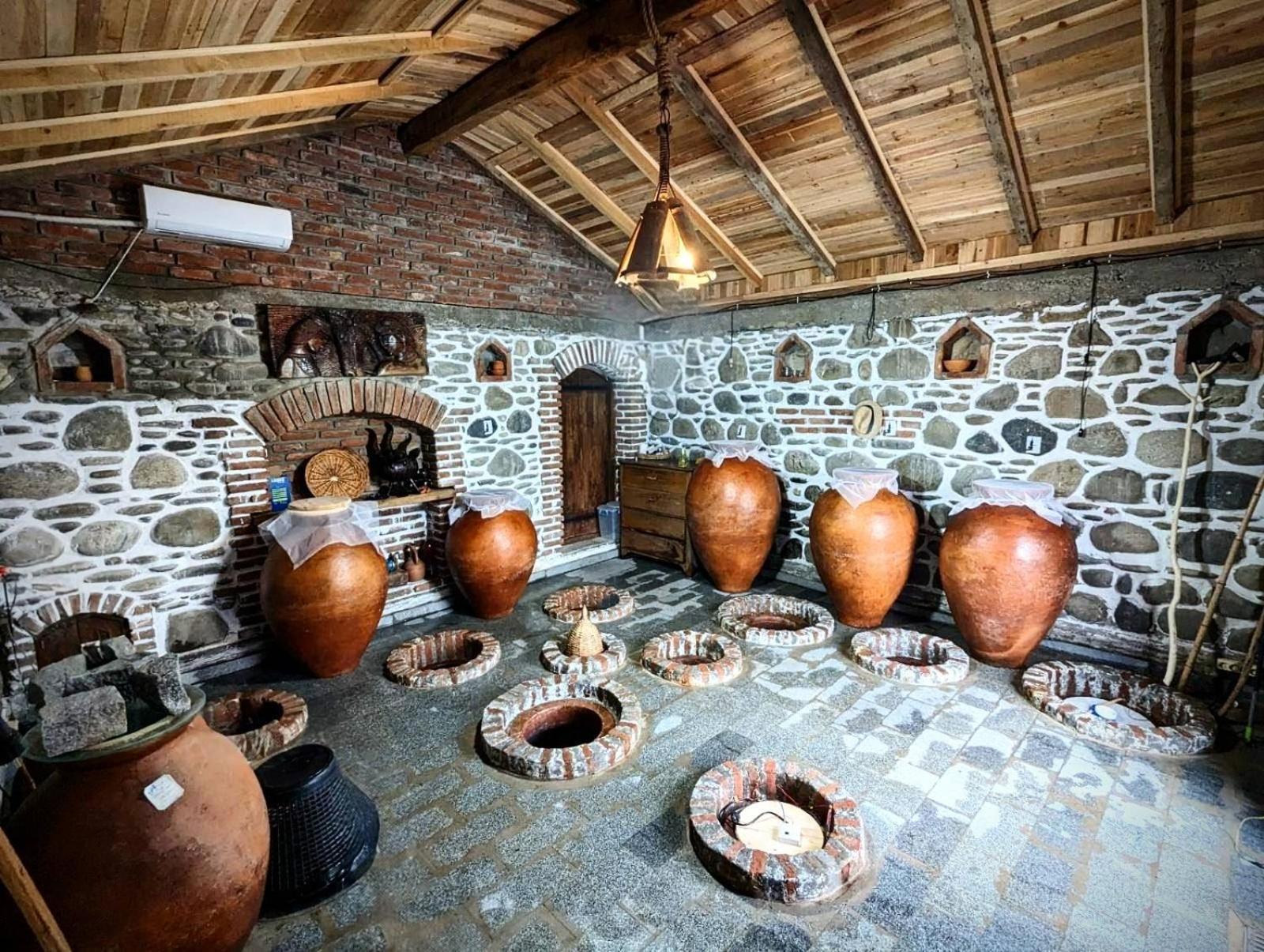 Mshvenieradze Winery