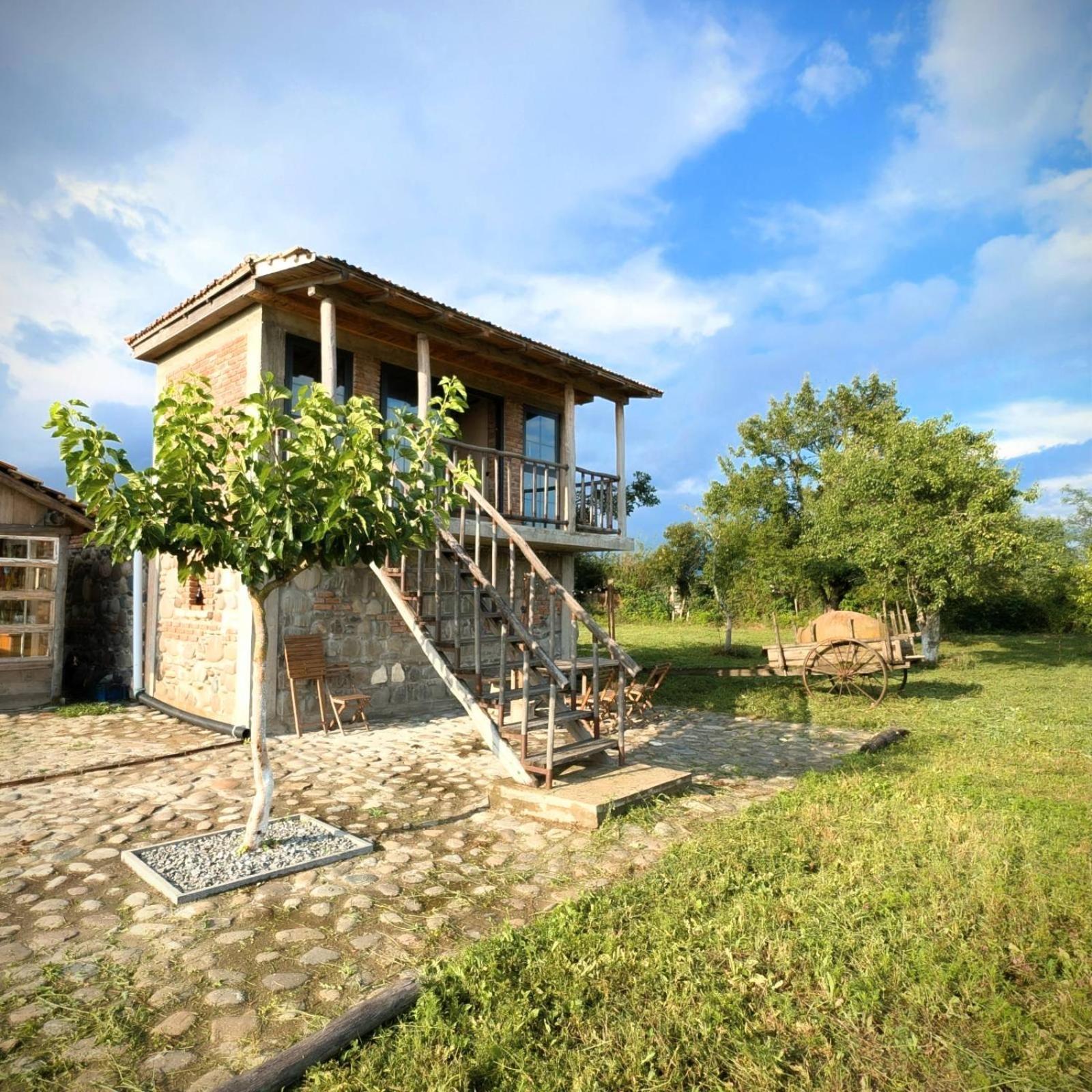 Mshvenieradze Winery