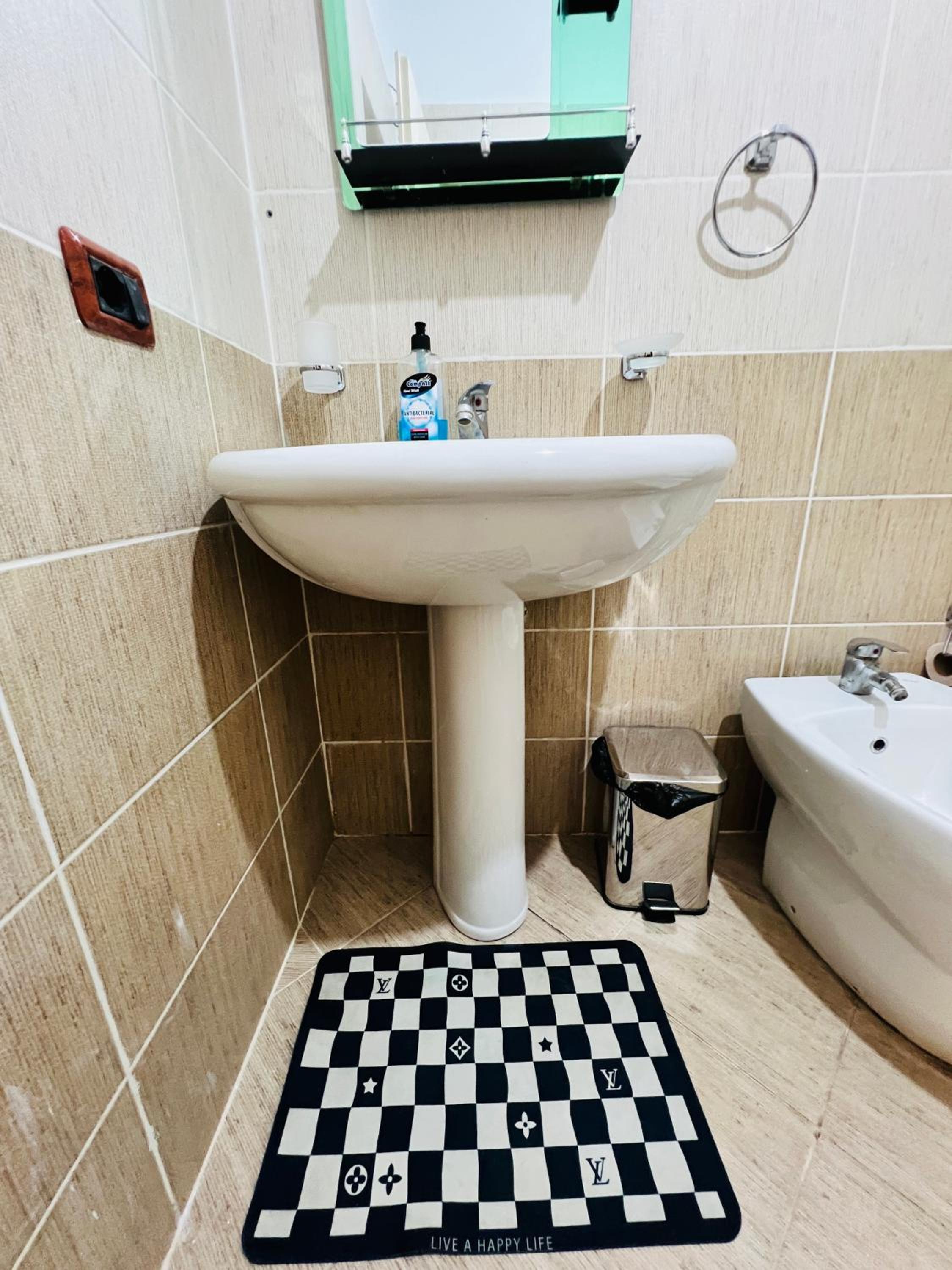 Nerths apartment