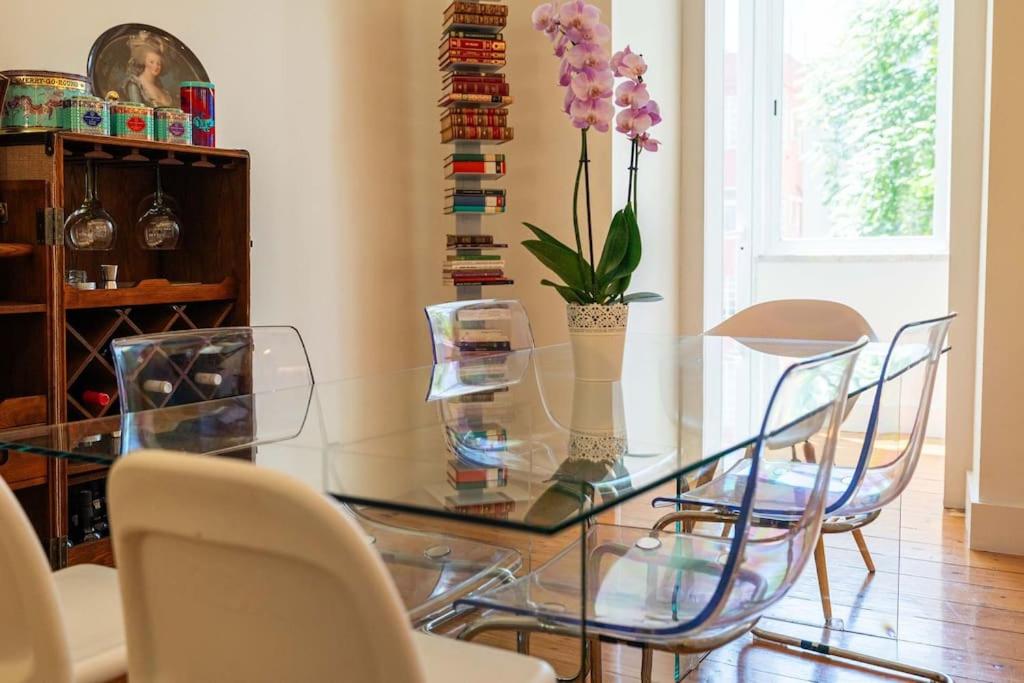 Apartment with Terrace 5 Minutes from Marquês de Pombal view 5