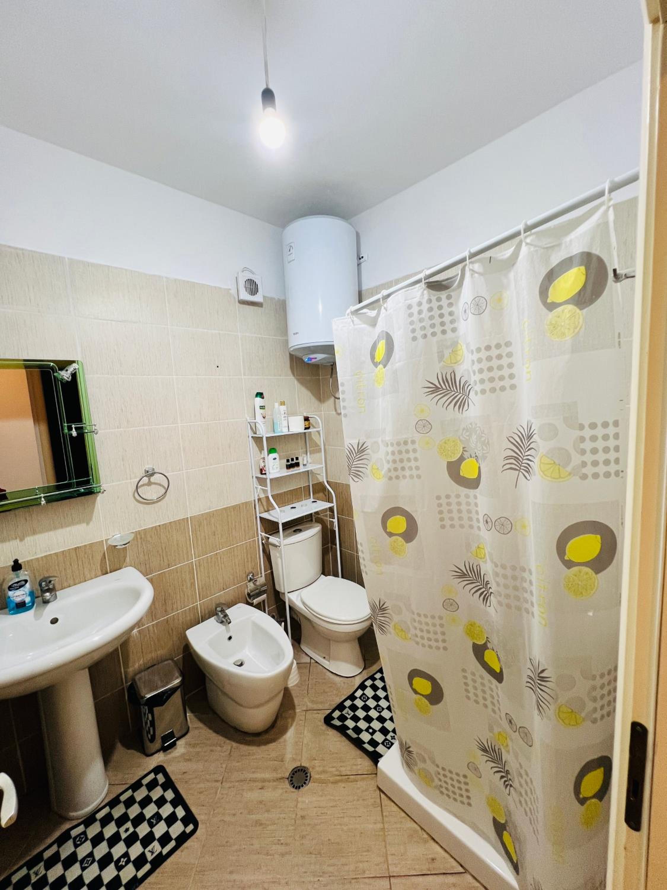 Nerths apartment