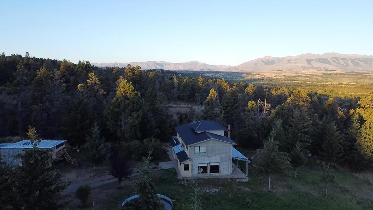 Casa en el bosque
