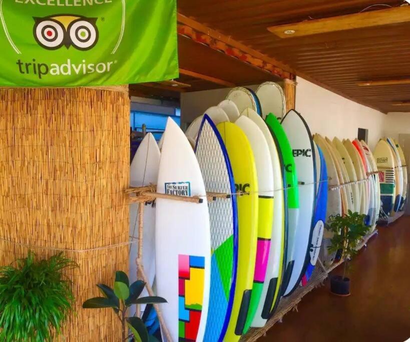 Beach Lofts and Surf