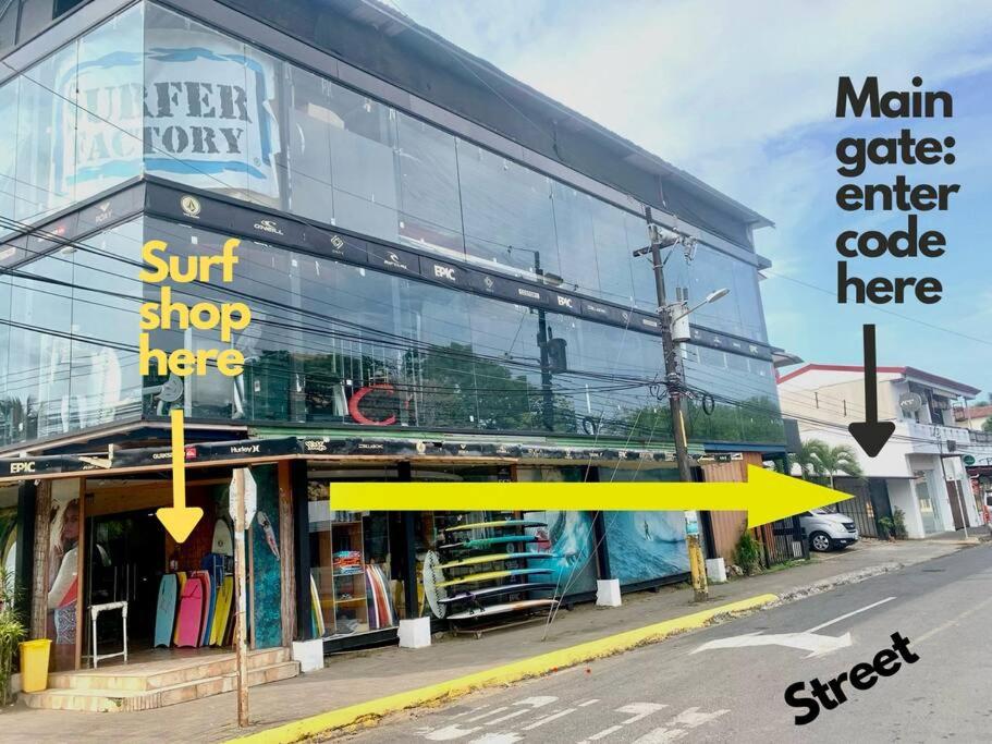 Beach Lofts and Surf