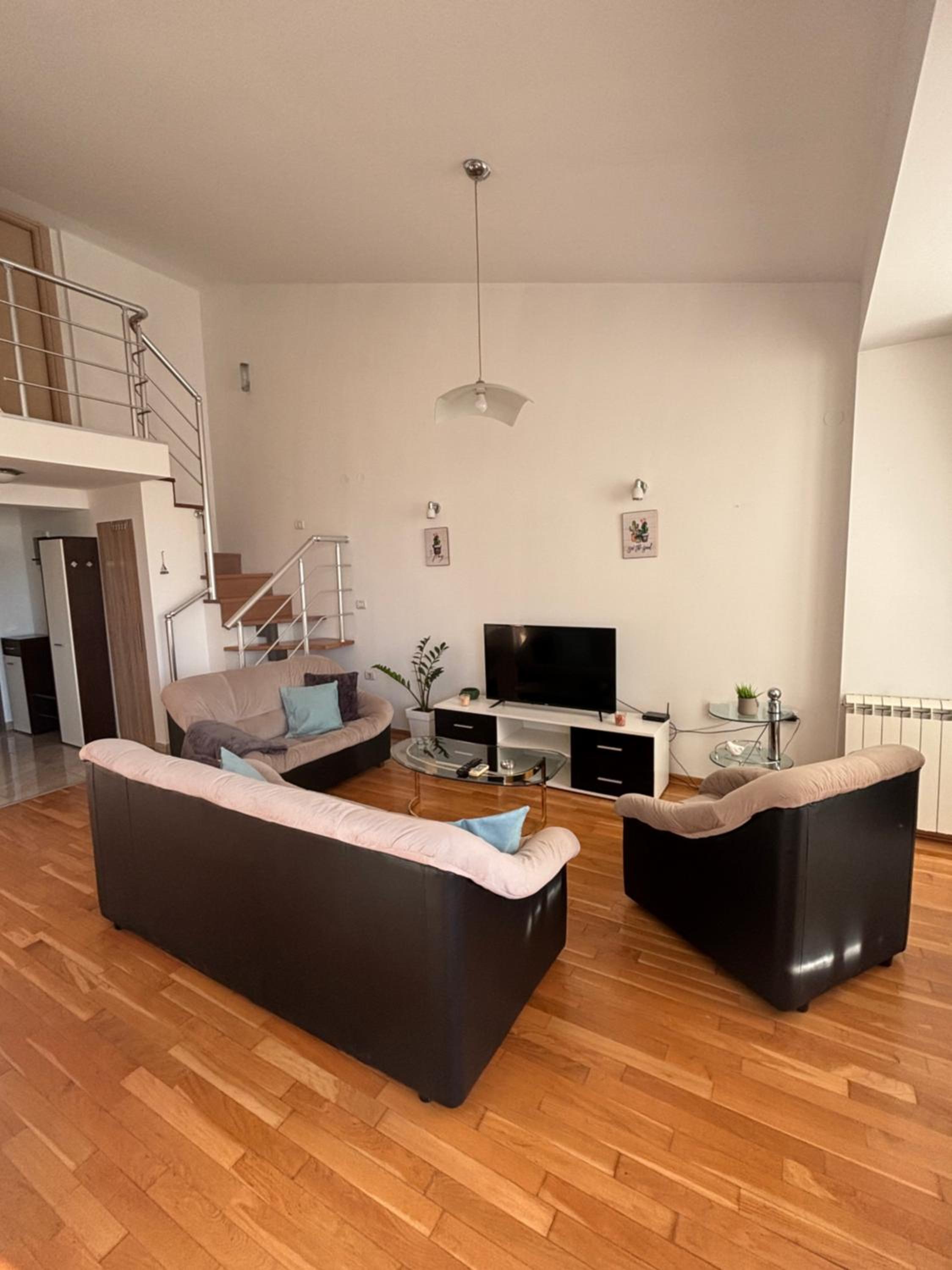 Goca Apartment view 2