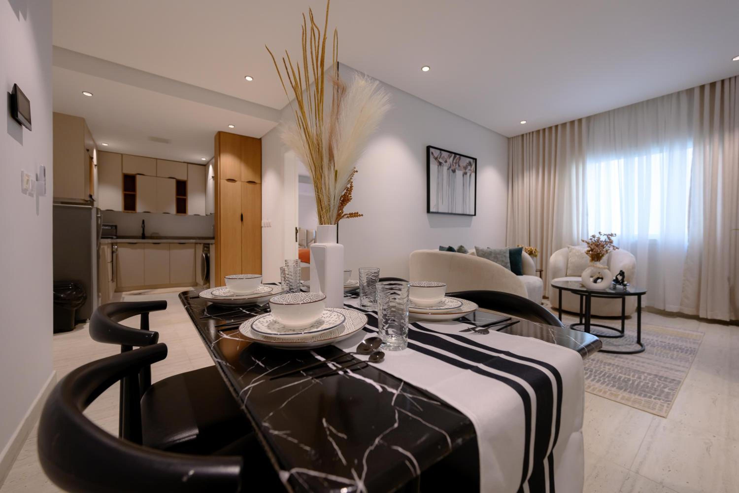 Almohra Elegant Apartment