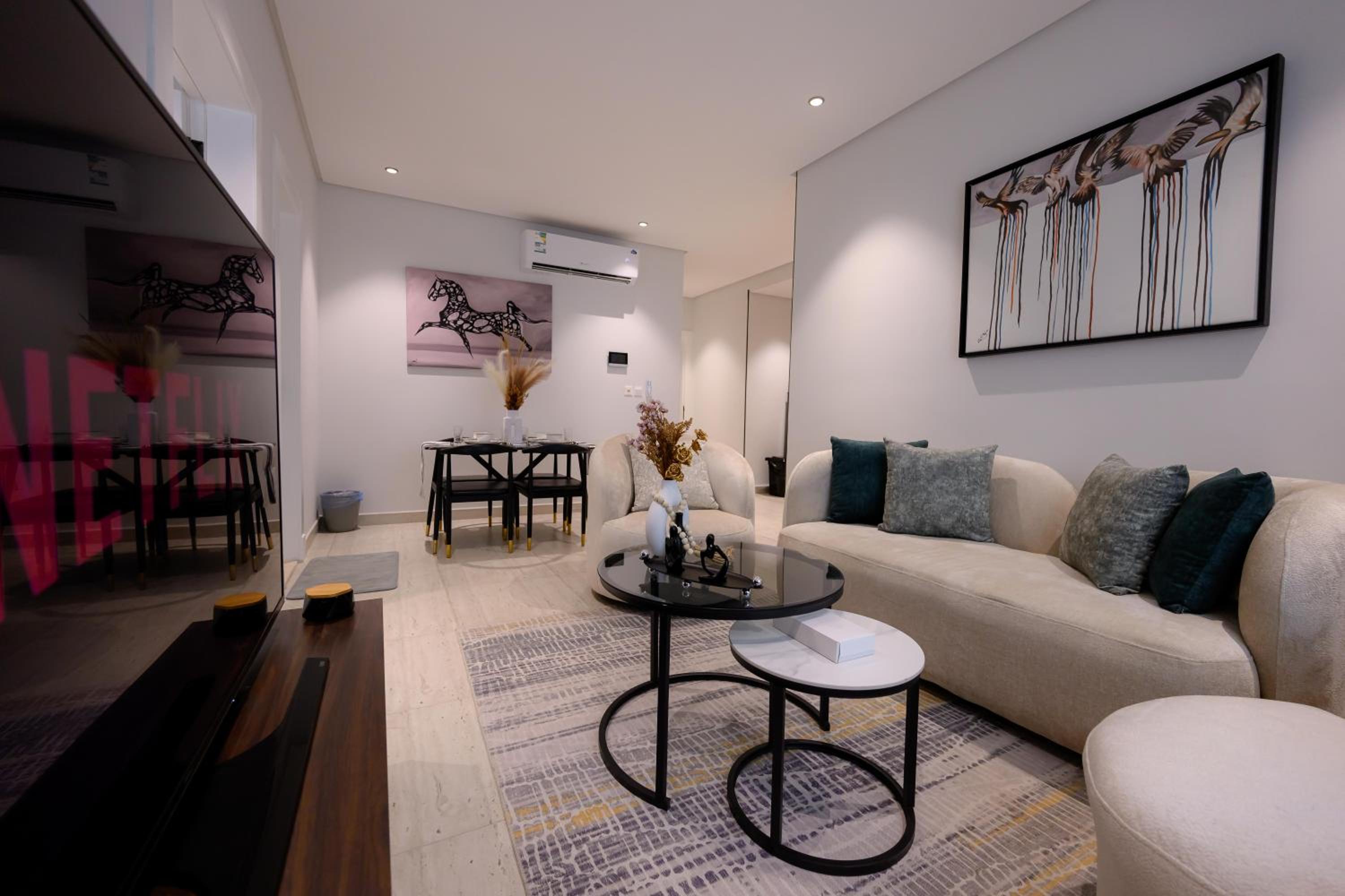 Almohra Elegant Apartment