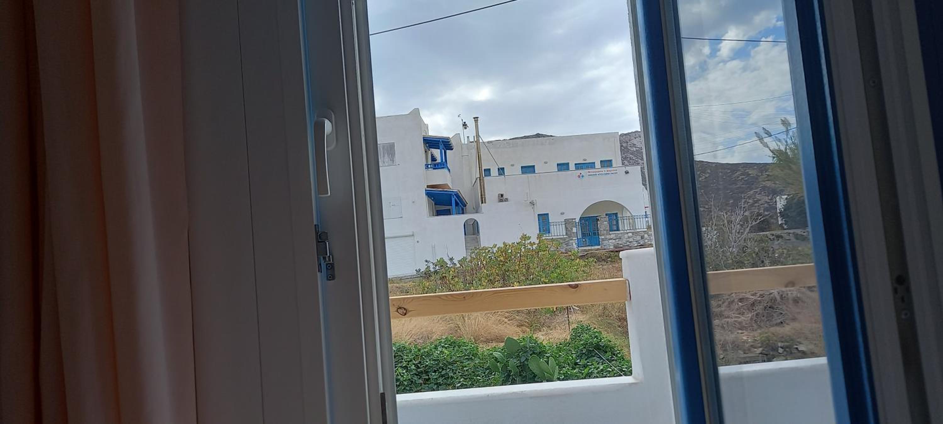Balcony to Aegeon 1