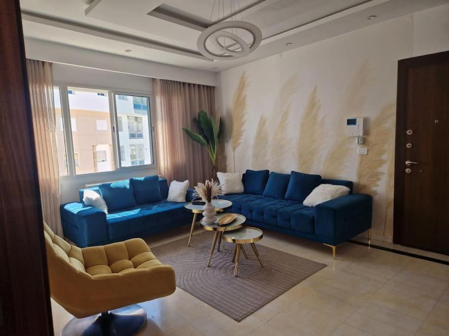 Appartement résidence al amra
